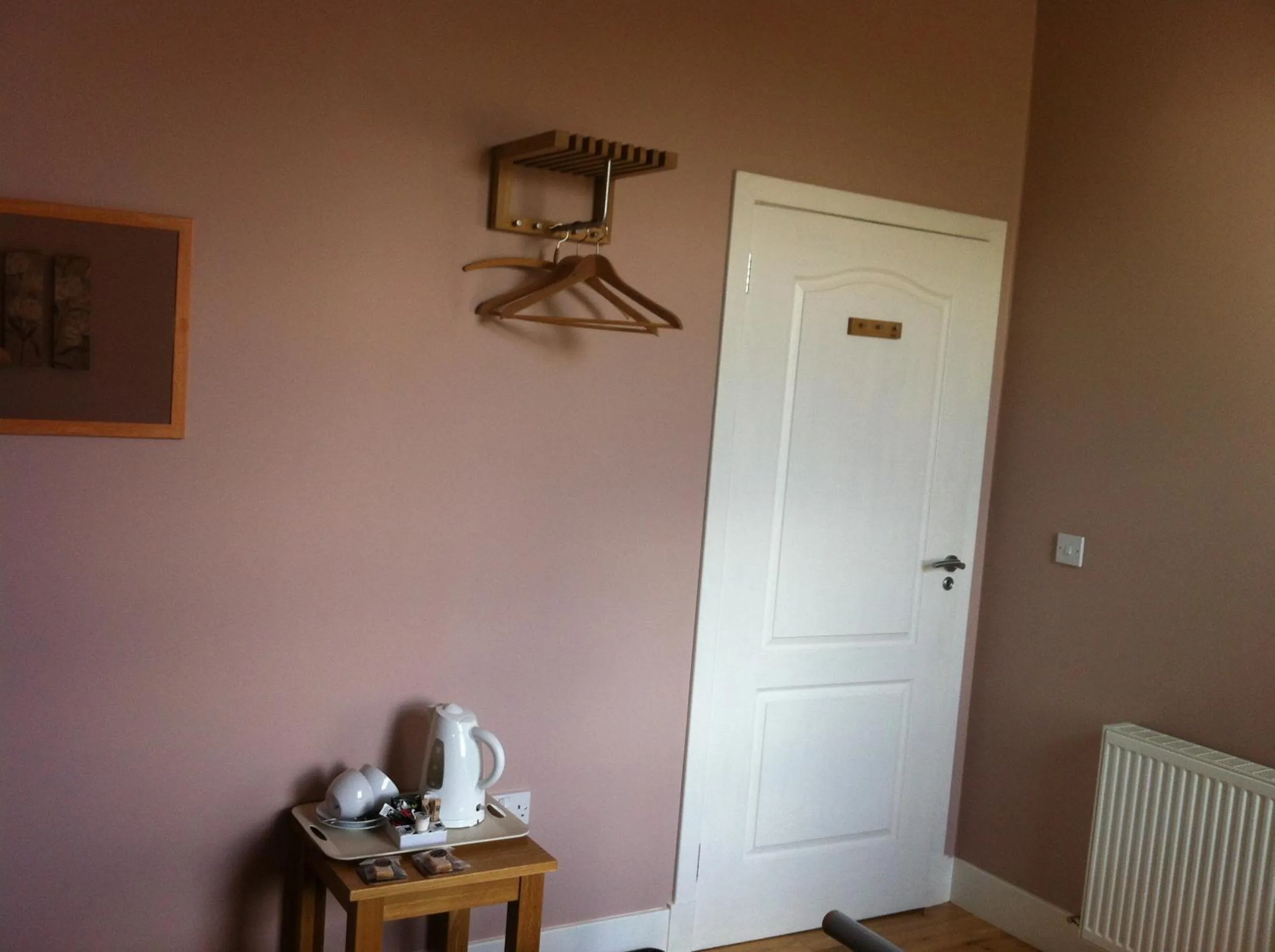 Coffee/tea facilities in Ashbank Bed & Breakfast