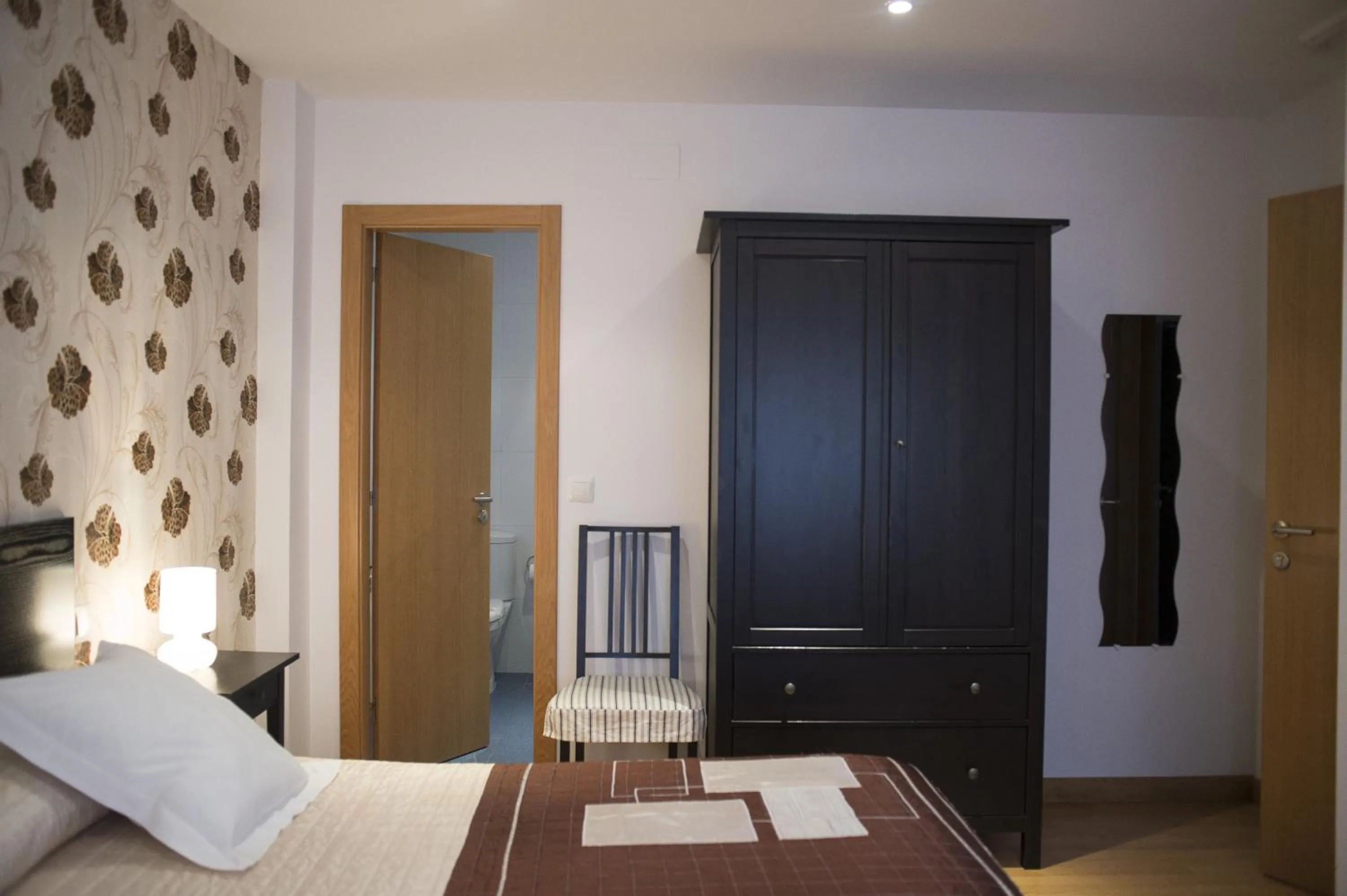 Photo of the whole room in Quintana 23