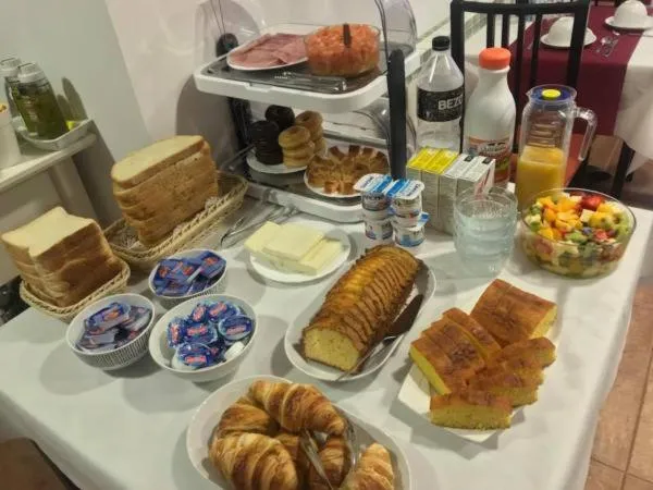 Breakfast in Quintana 23