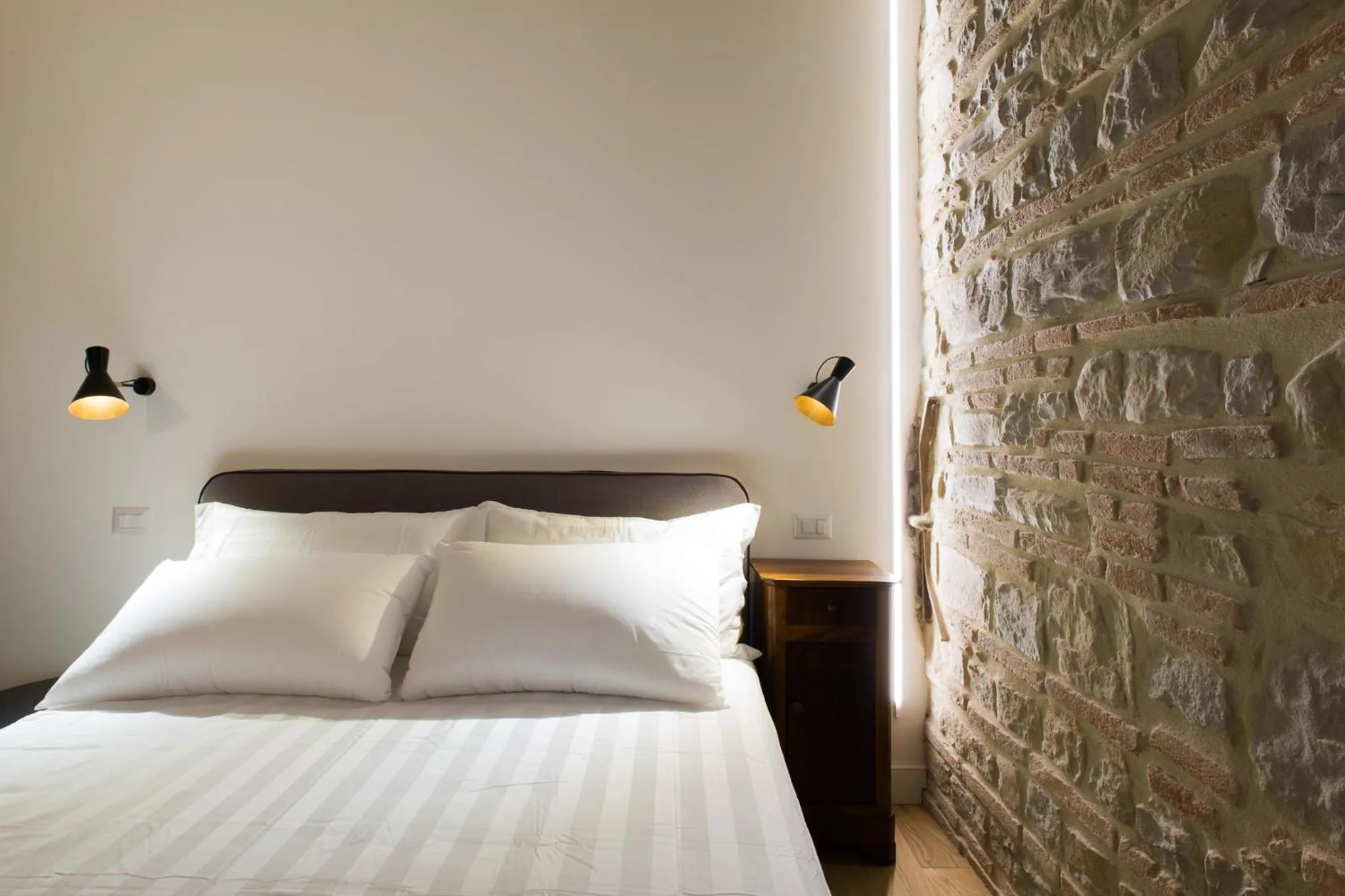 Bed in Al Foro Annonario