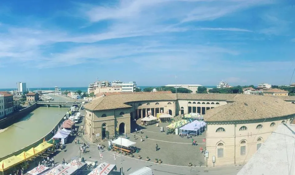 Property building in Al Foro Annonario