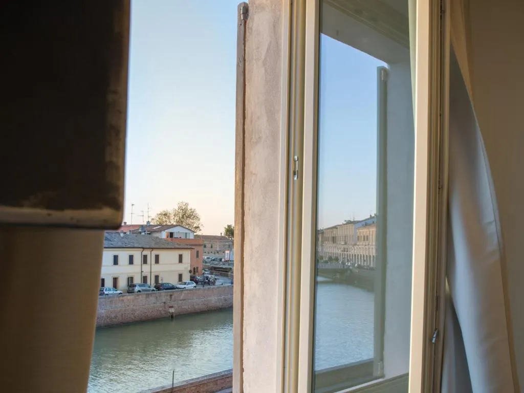 River view in Al Foro Annonario