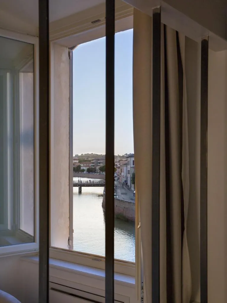 River view in Al Foro Annonario