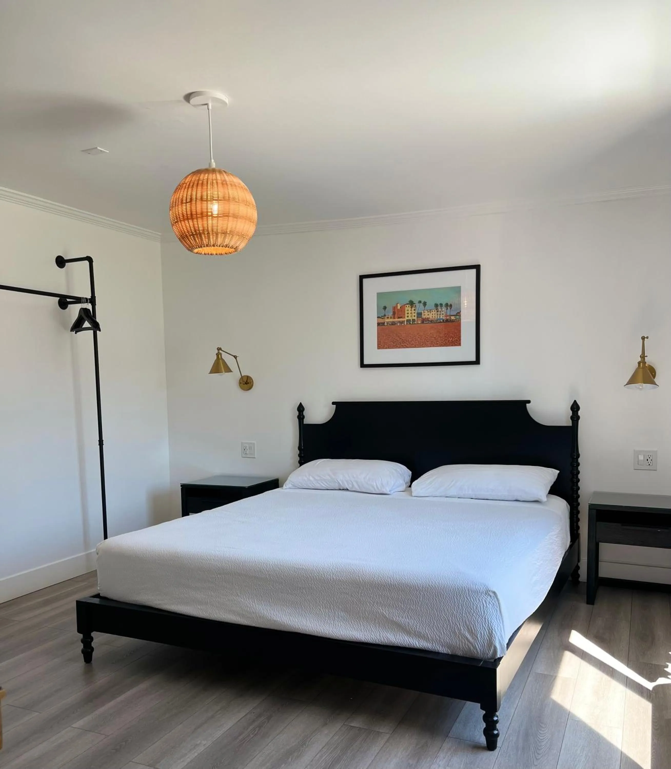 Bedroom, Bed in Anaheim Maingate Inn