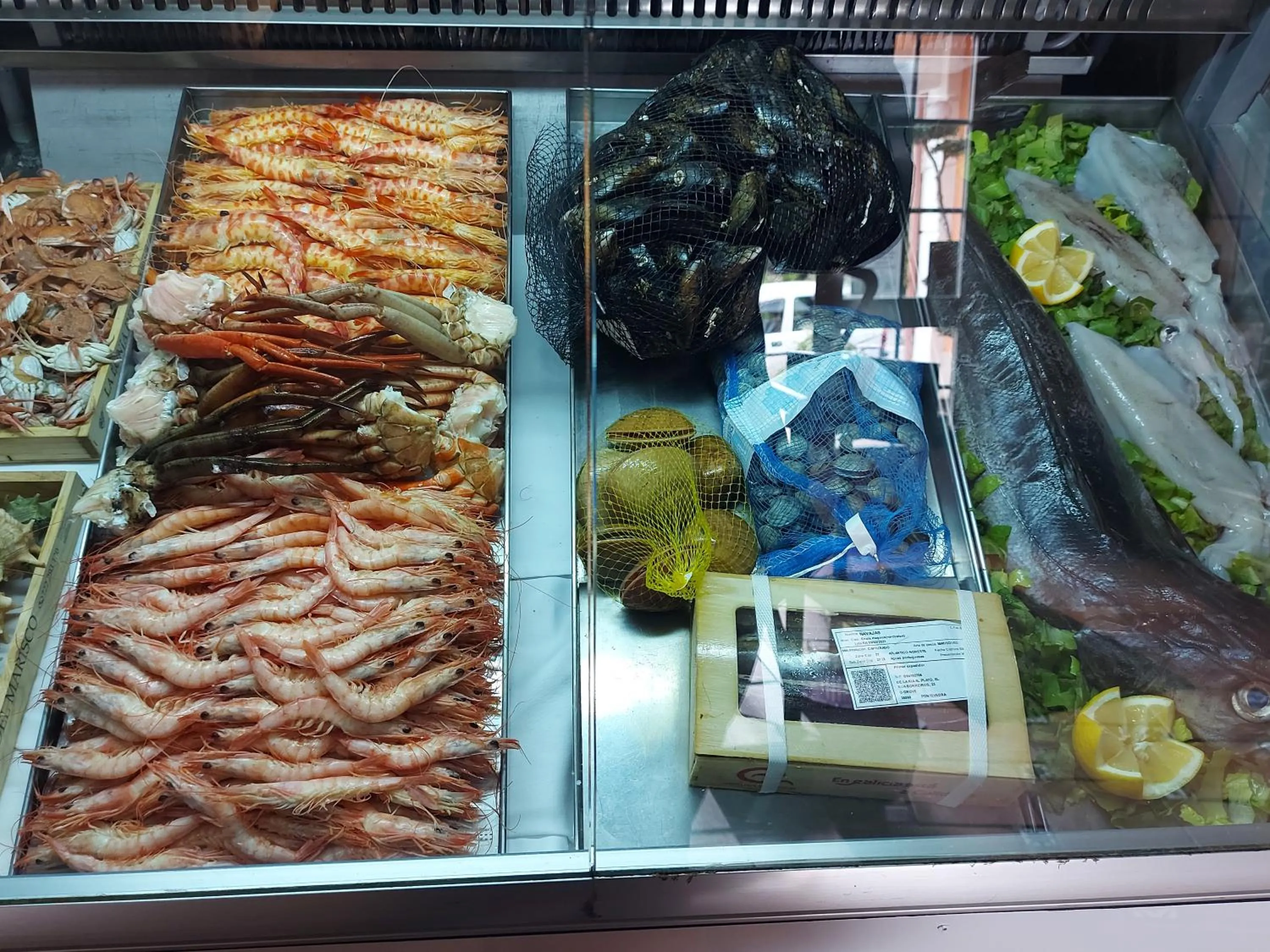 Restaurant/places to eat in Hotel Don Gonzalo