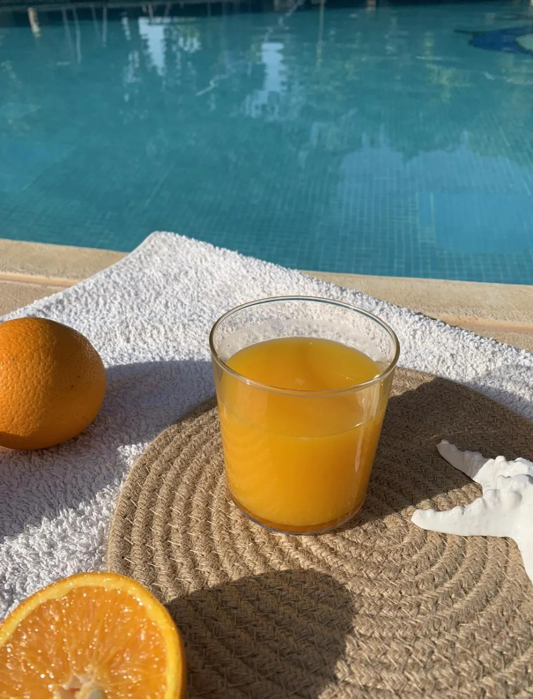 Swimming pool in Hotel Don Gonzalo