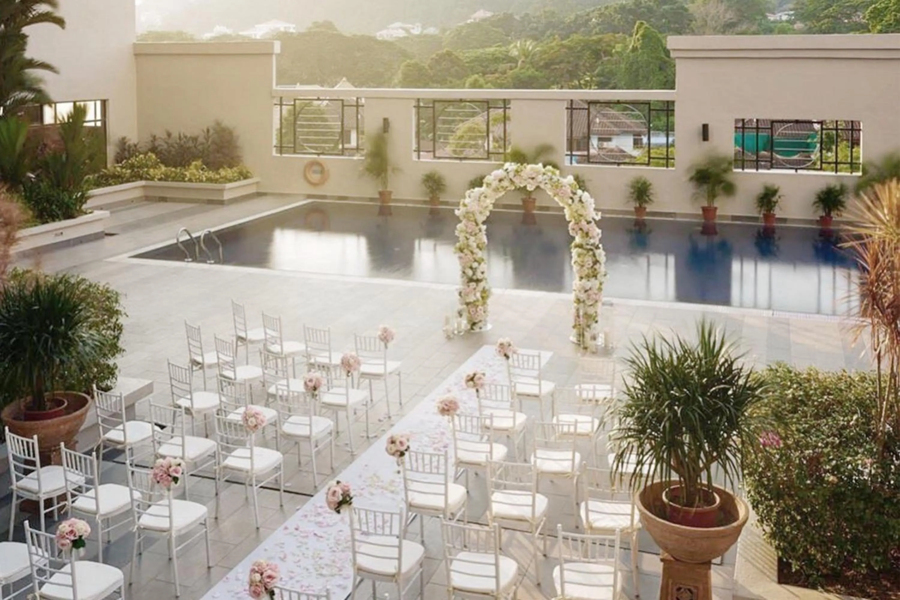 Banquet/Function facilities in AC Hotel by Marriott Penang