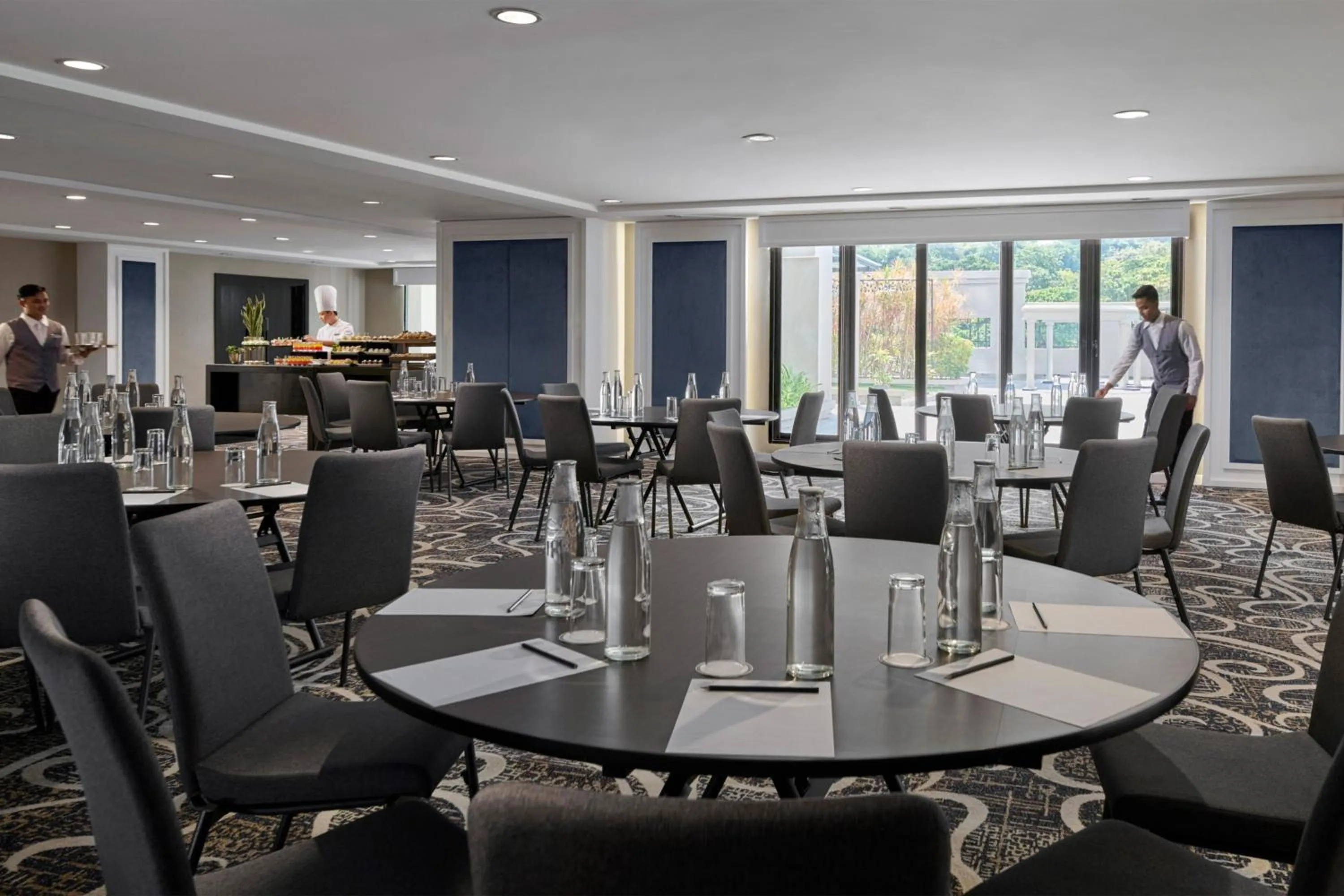 Meeting/conference room in AC Hotel by Marriott Penang