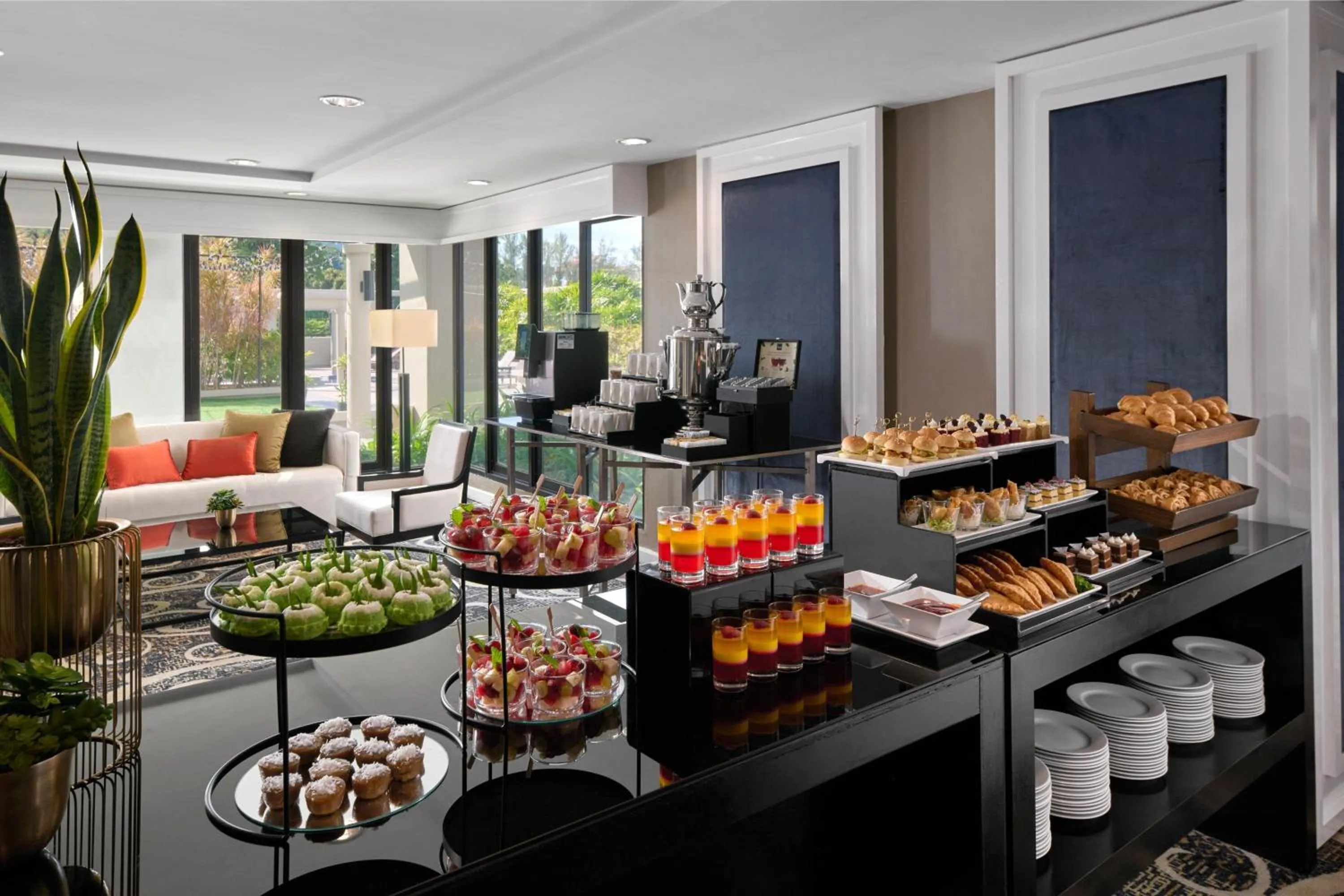 Meeting/conference room in AC Hotel by Marriott Penang