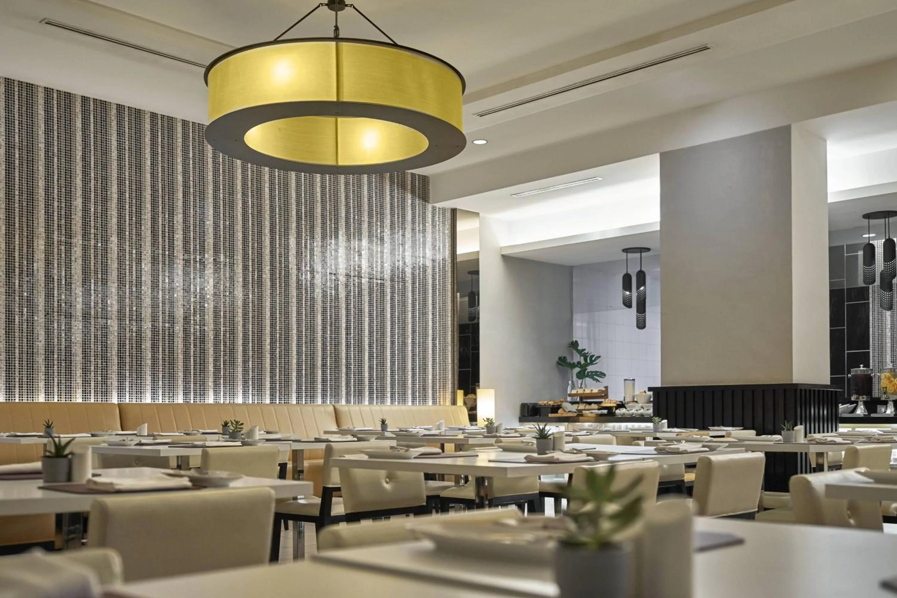 Kitchen or kitchenette in AC Hotel by Marriott Penang