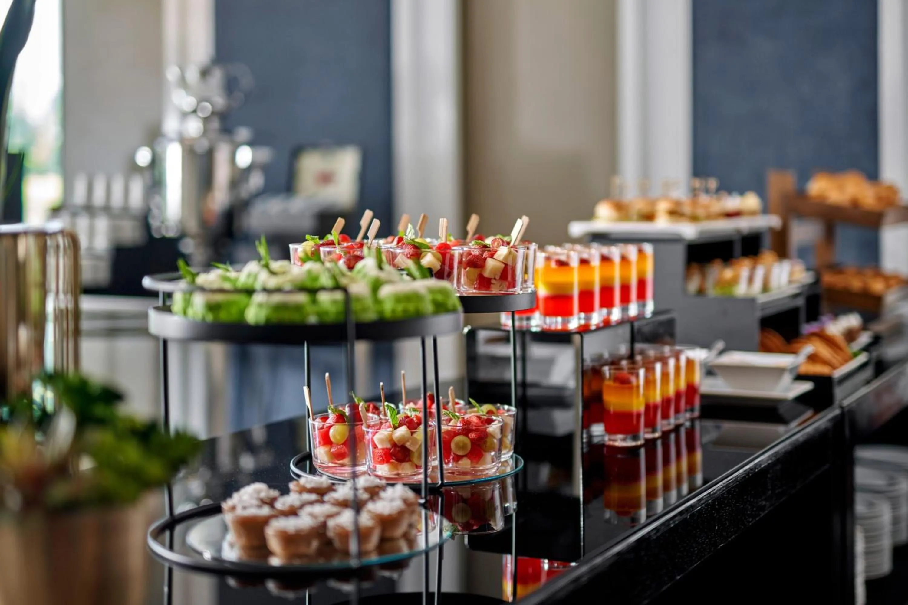 Meeting/conference room in AC Hotel by Marriott Penang