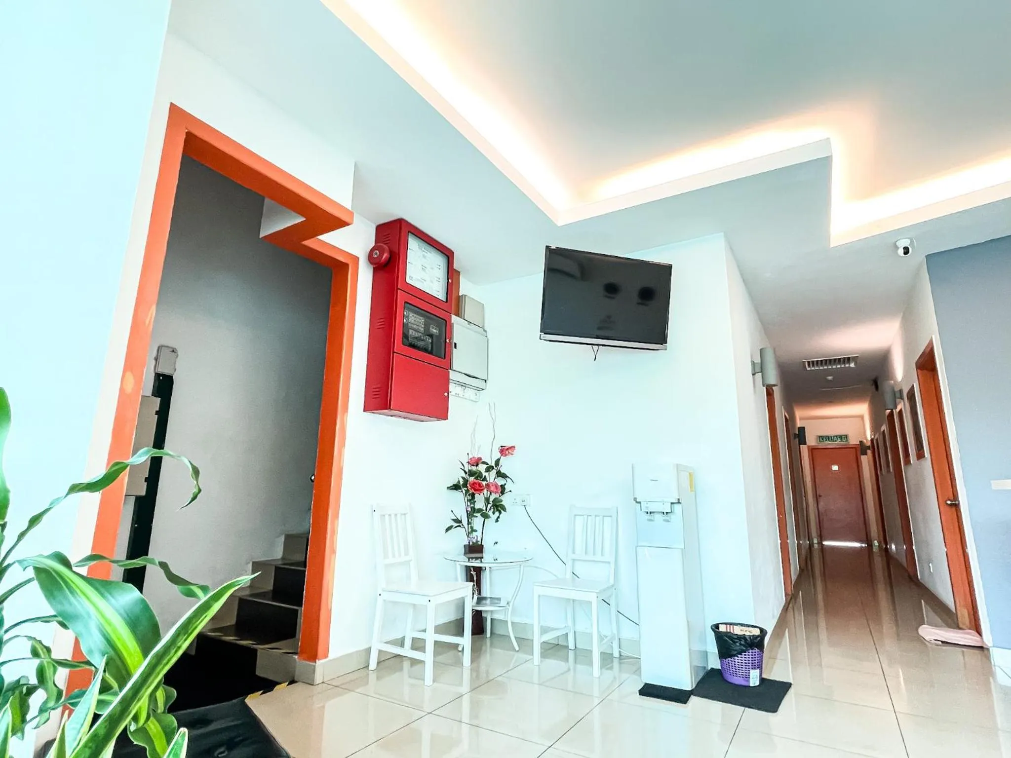 Lobby or reception in 1 Hotel Mahkota Cheras