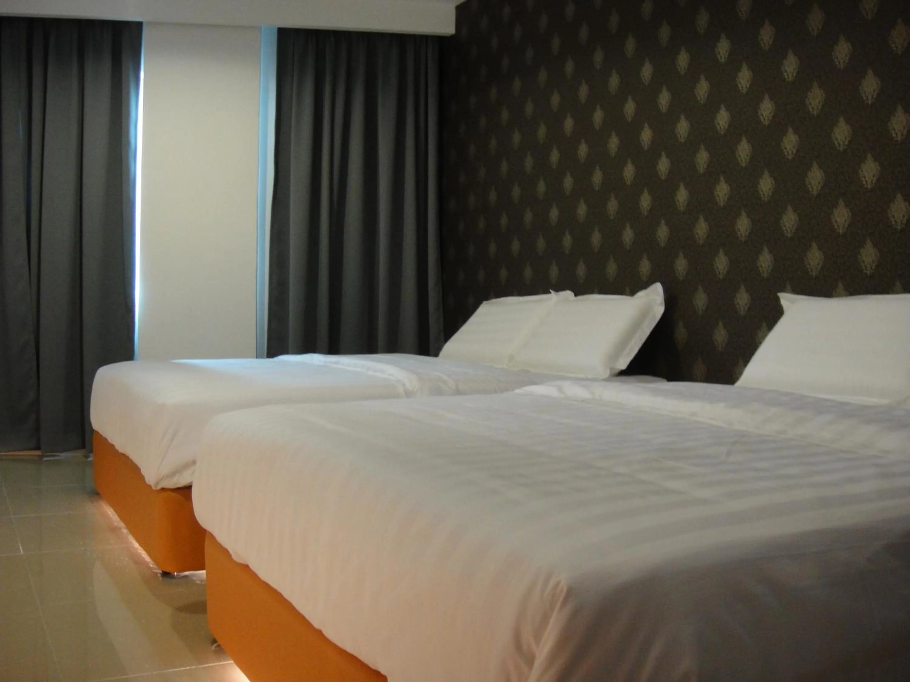 Bed in 1 Hotel Mahkota Cheras