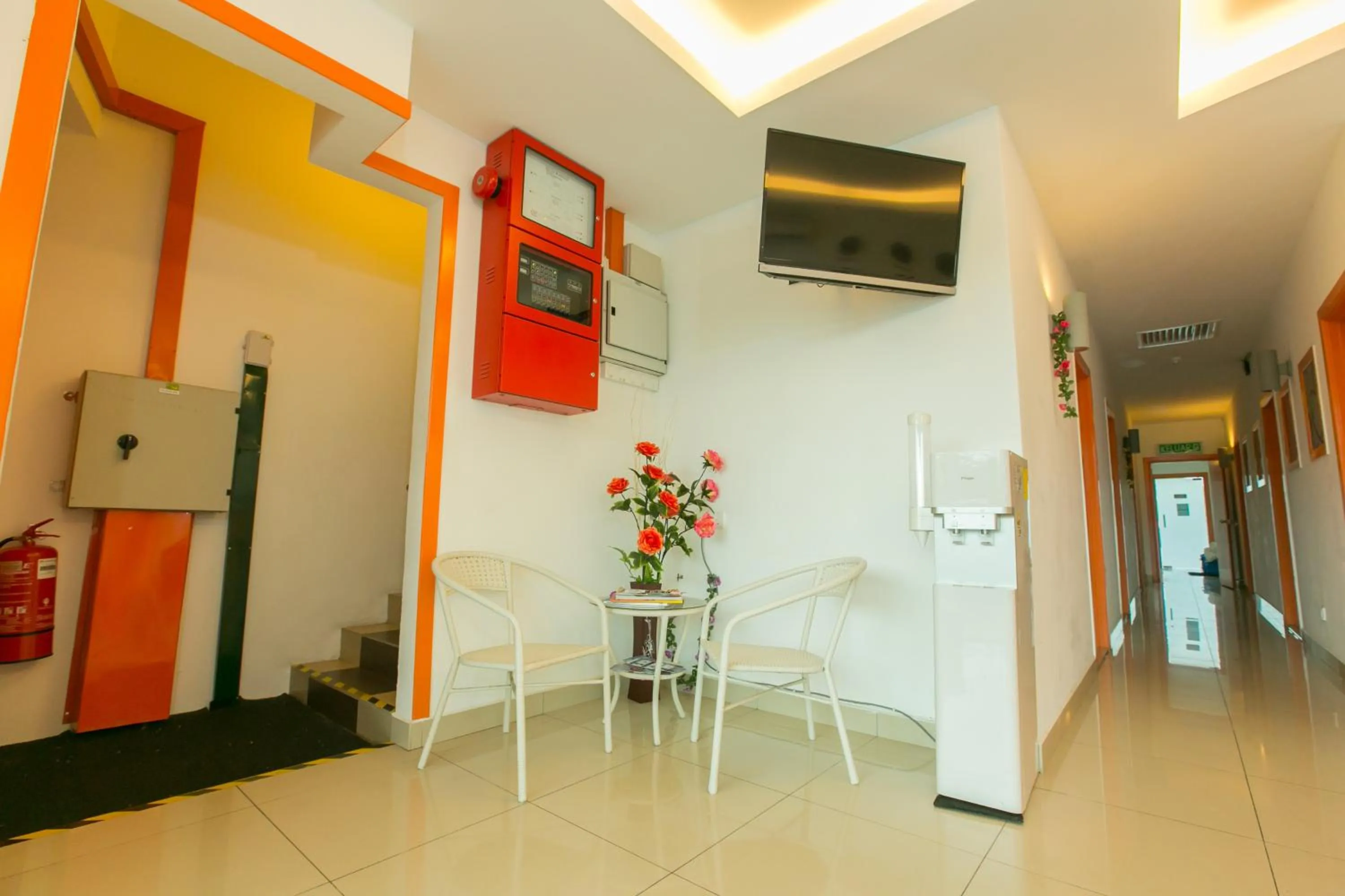 Facade/entrance in 1 Hotel Mahkota Cheras