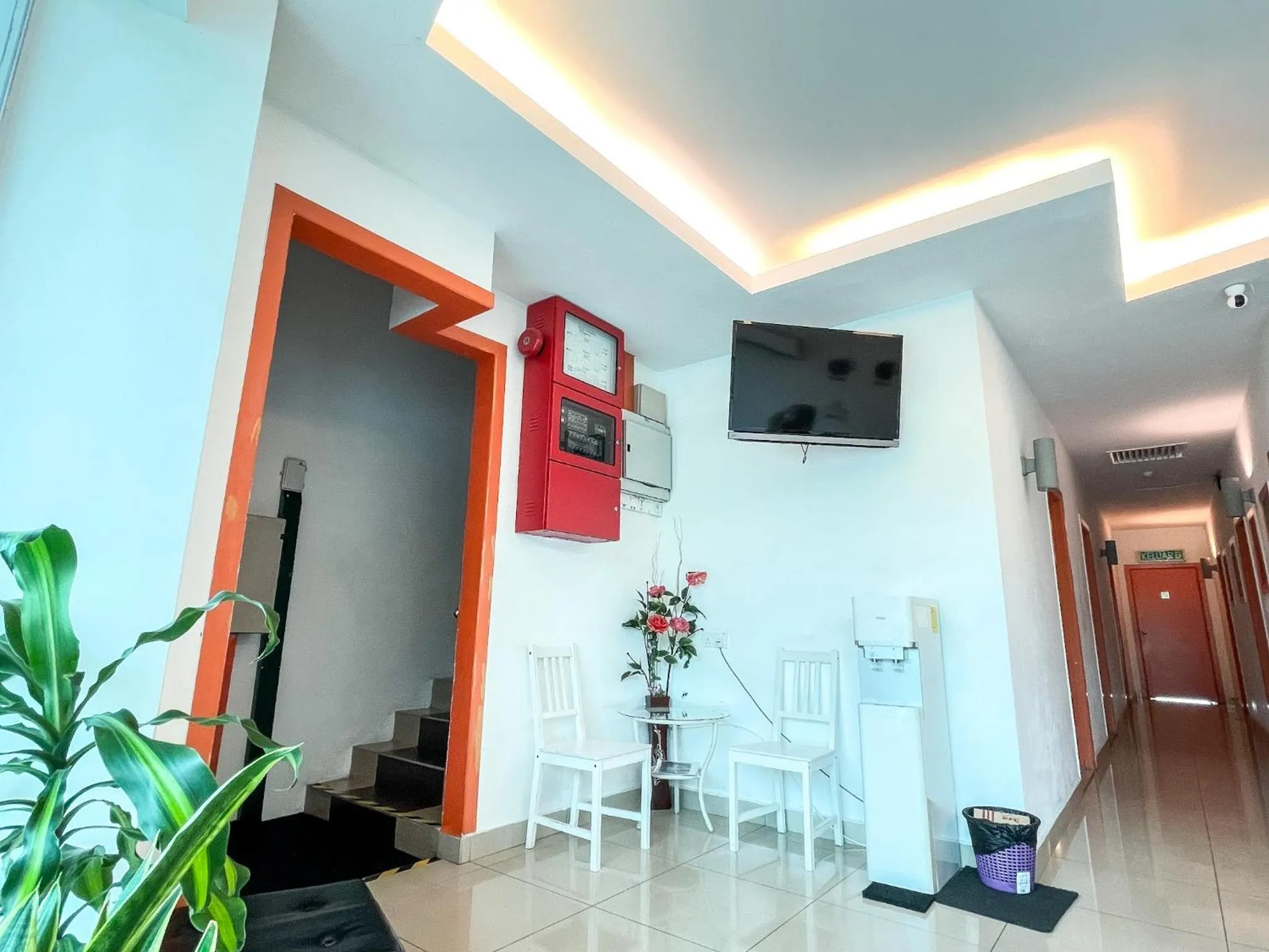 Lobby or reception in 1 Hotel Mahkota Cheras