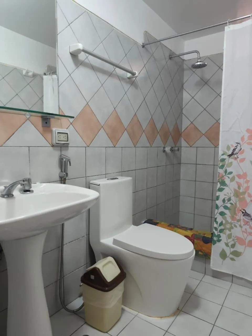 Bathroom in Hotel San Isidro Inn