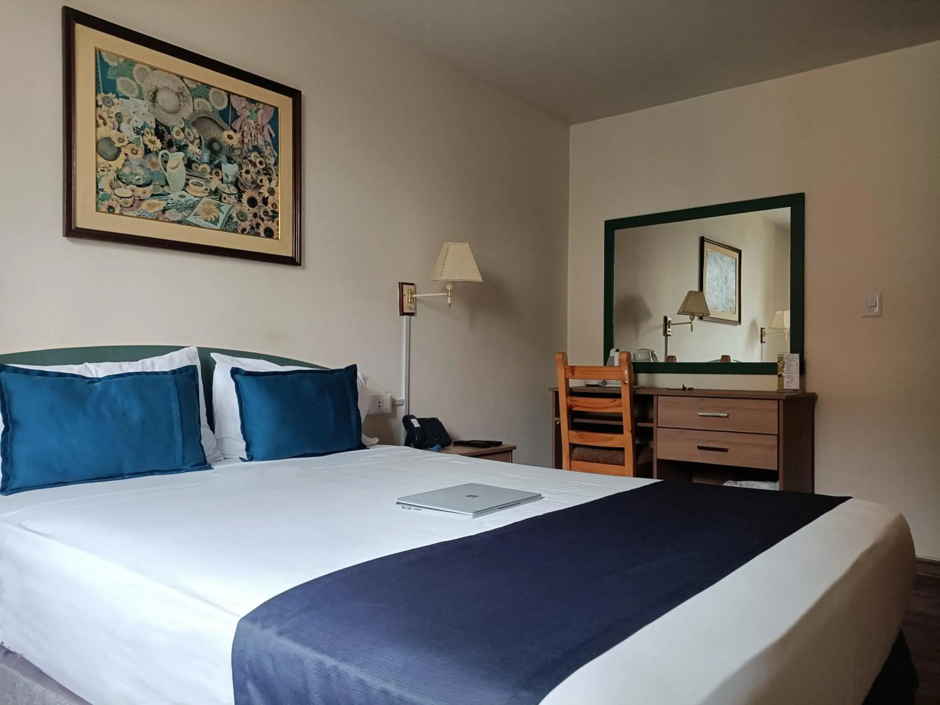 Standard Double Room in Hotel San Isidro Inn Standard Double Room in Hotel San Isidro Inn