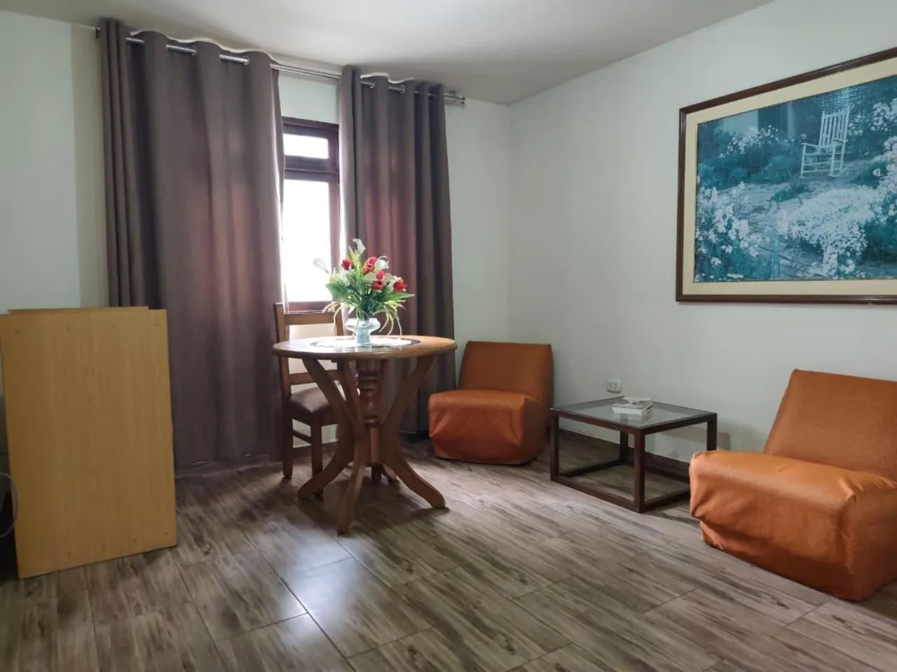 Living room in Hotel San Isidro Inn