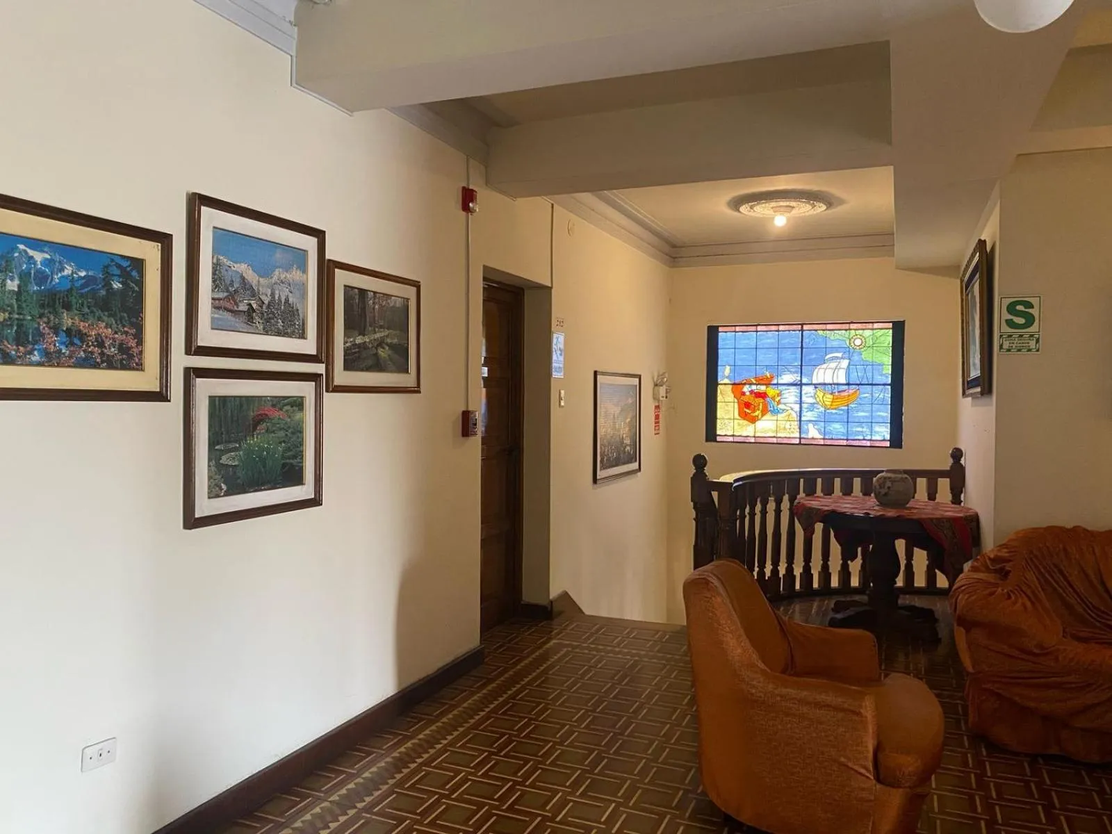 Area and facilities in Hotel San Isidro Inn