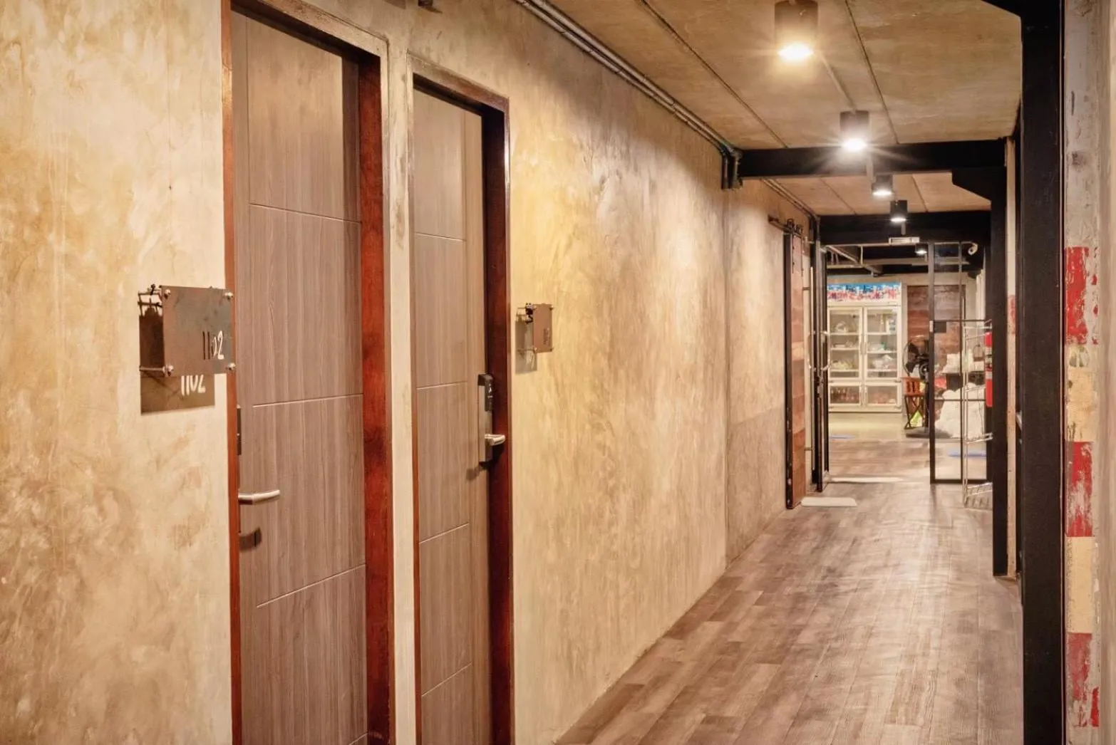 Property building in The Entaneer Poshtel