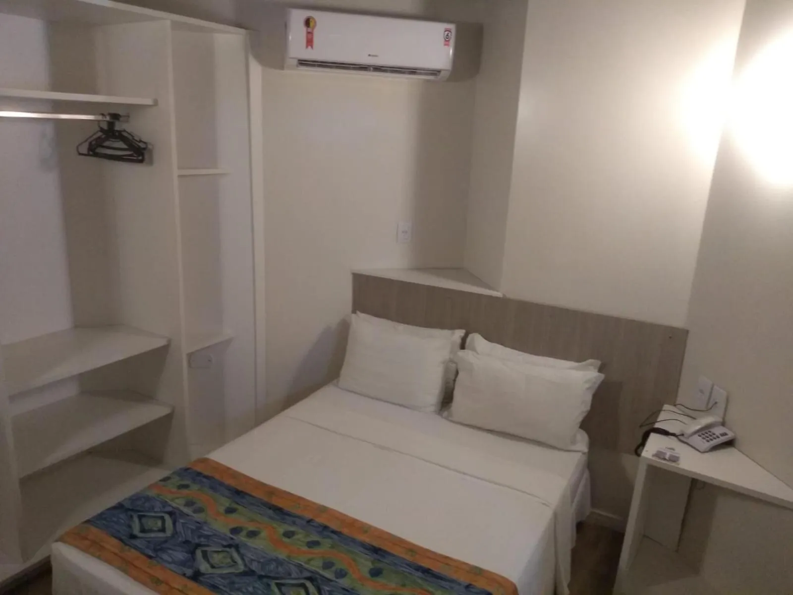 Bedroom, Bed in Hotel Pousada do Sol