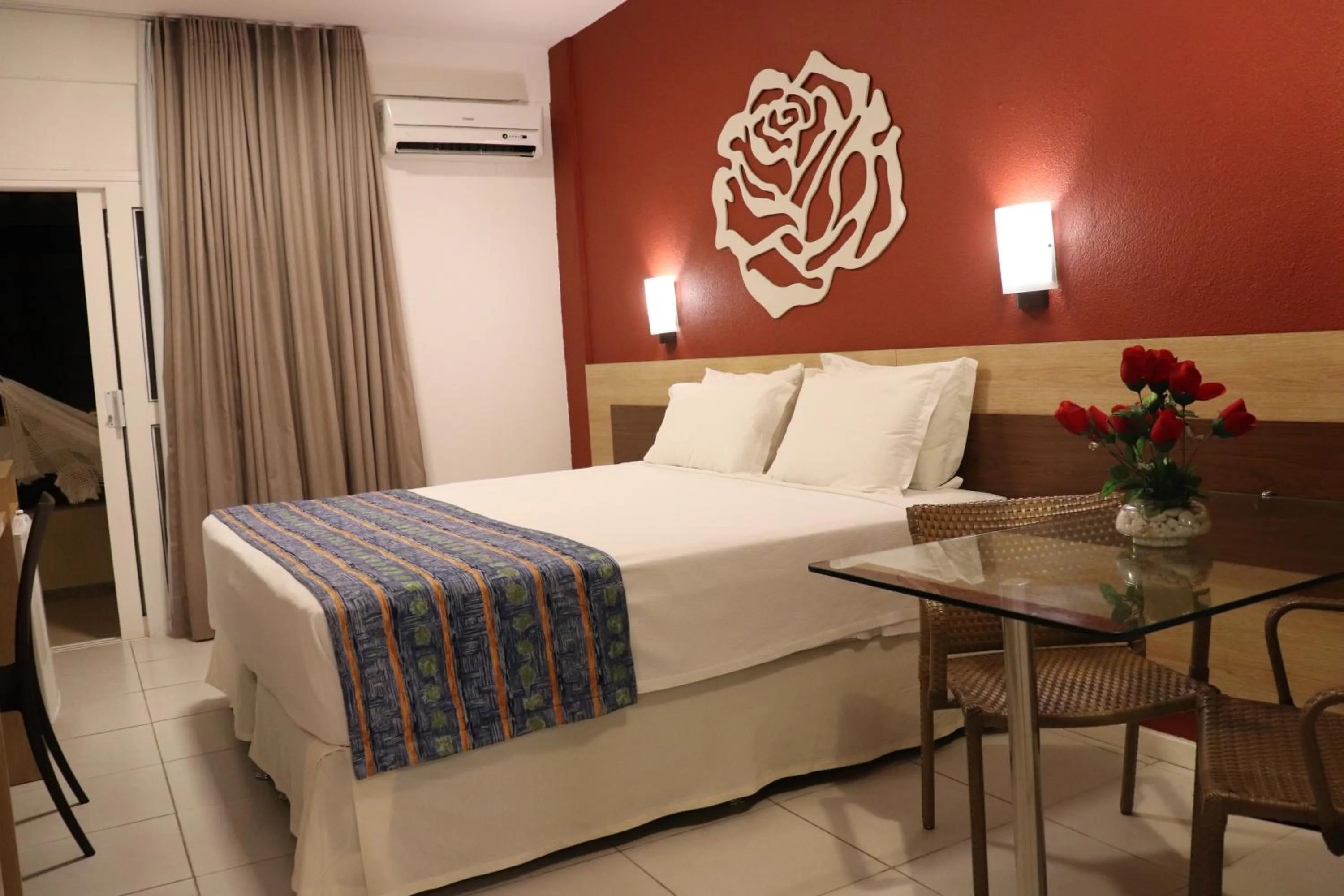 Photo of the whole room, Bed in Hotel Pousada do Sol