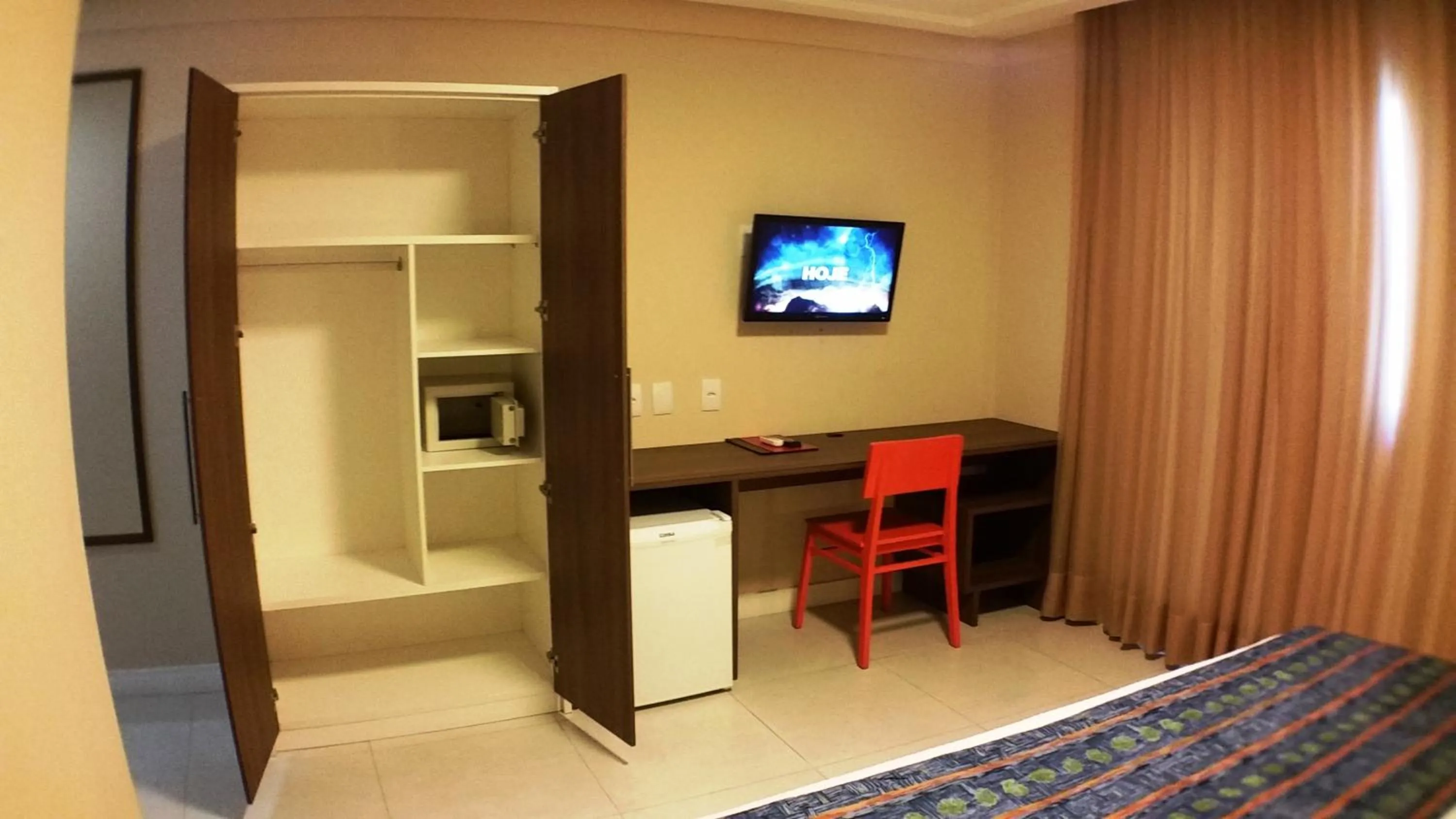 Photo of the whole room, Bed in Hotel Pousada do Sol