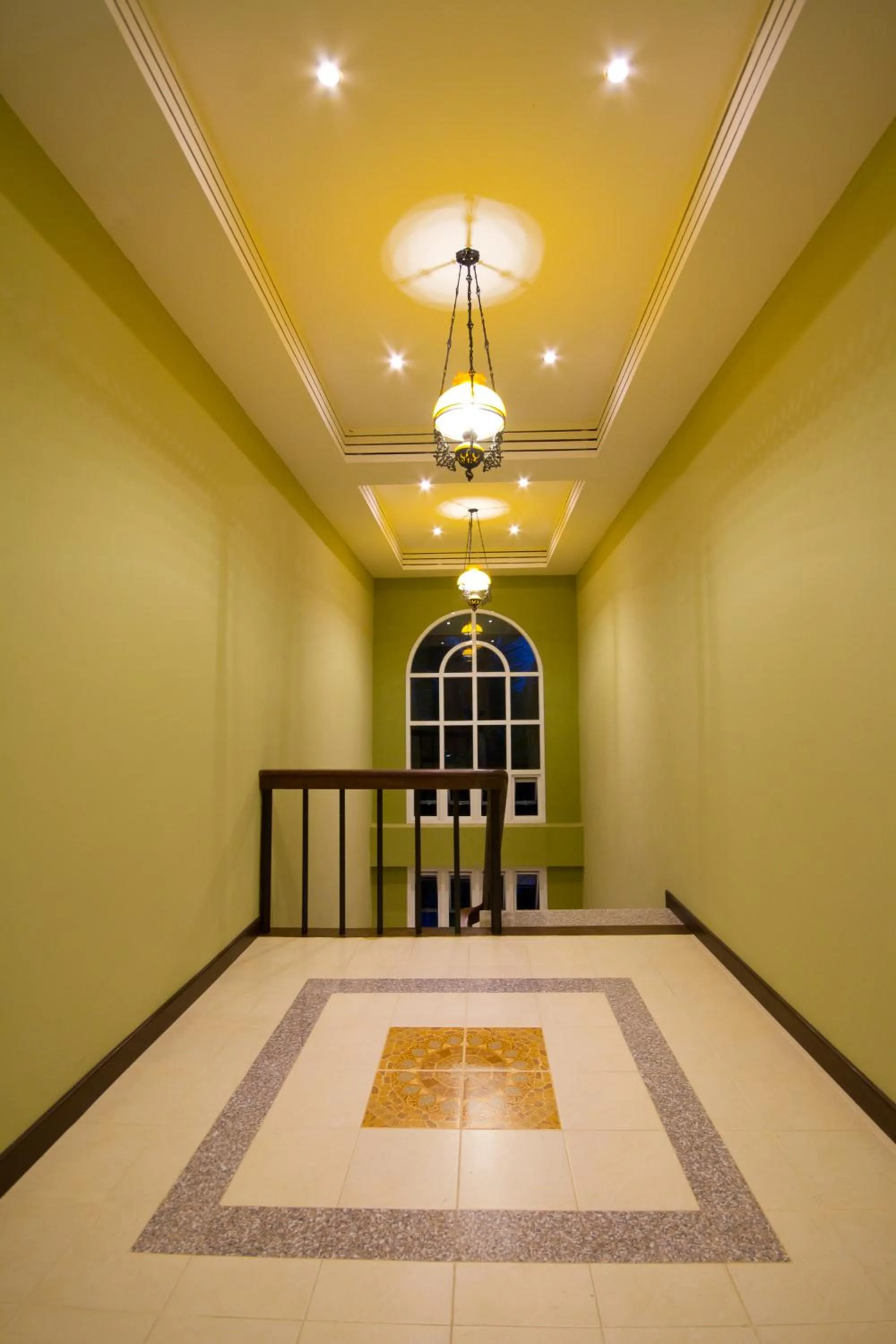 Property building in Rommai Greenpark