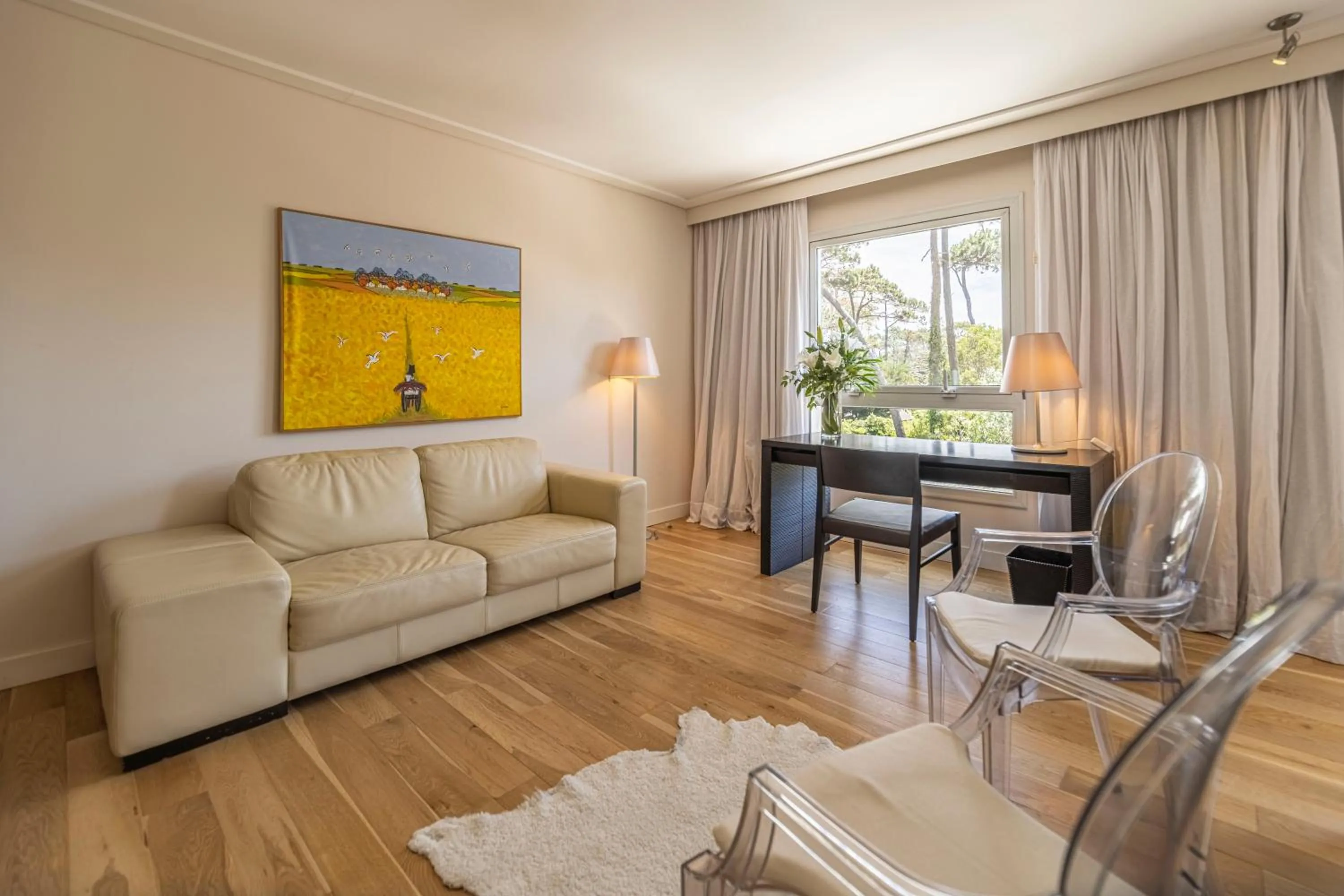 Bedroom in AWA Boutique + Design Hotel