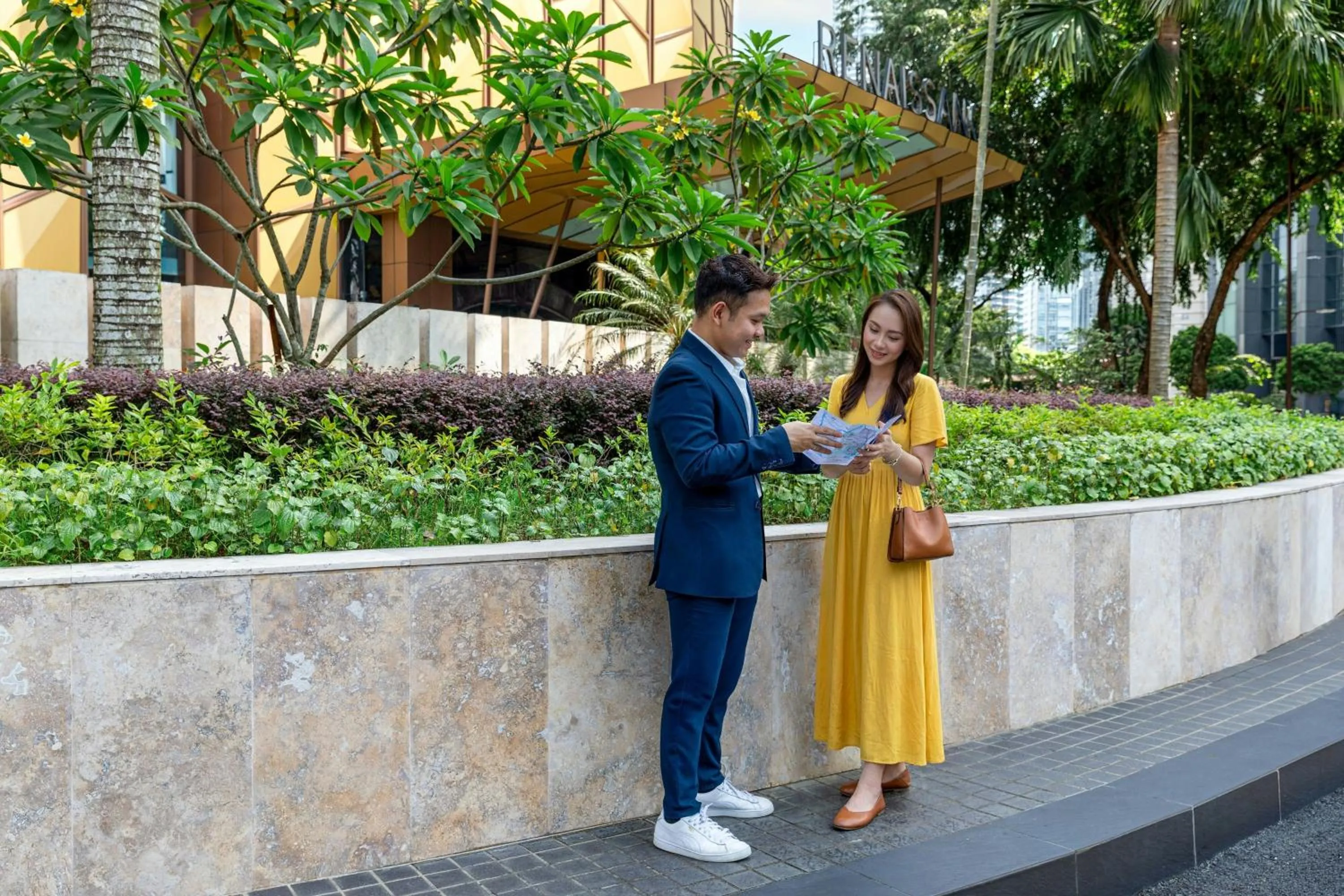 View (from property/room) in Renaissance Kuala Lumpur Hotel & Convention Centre