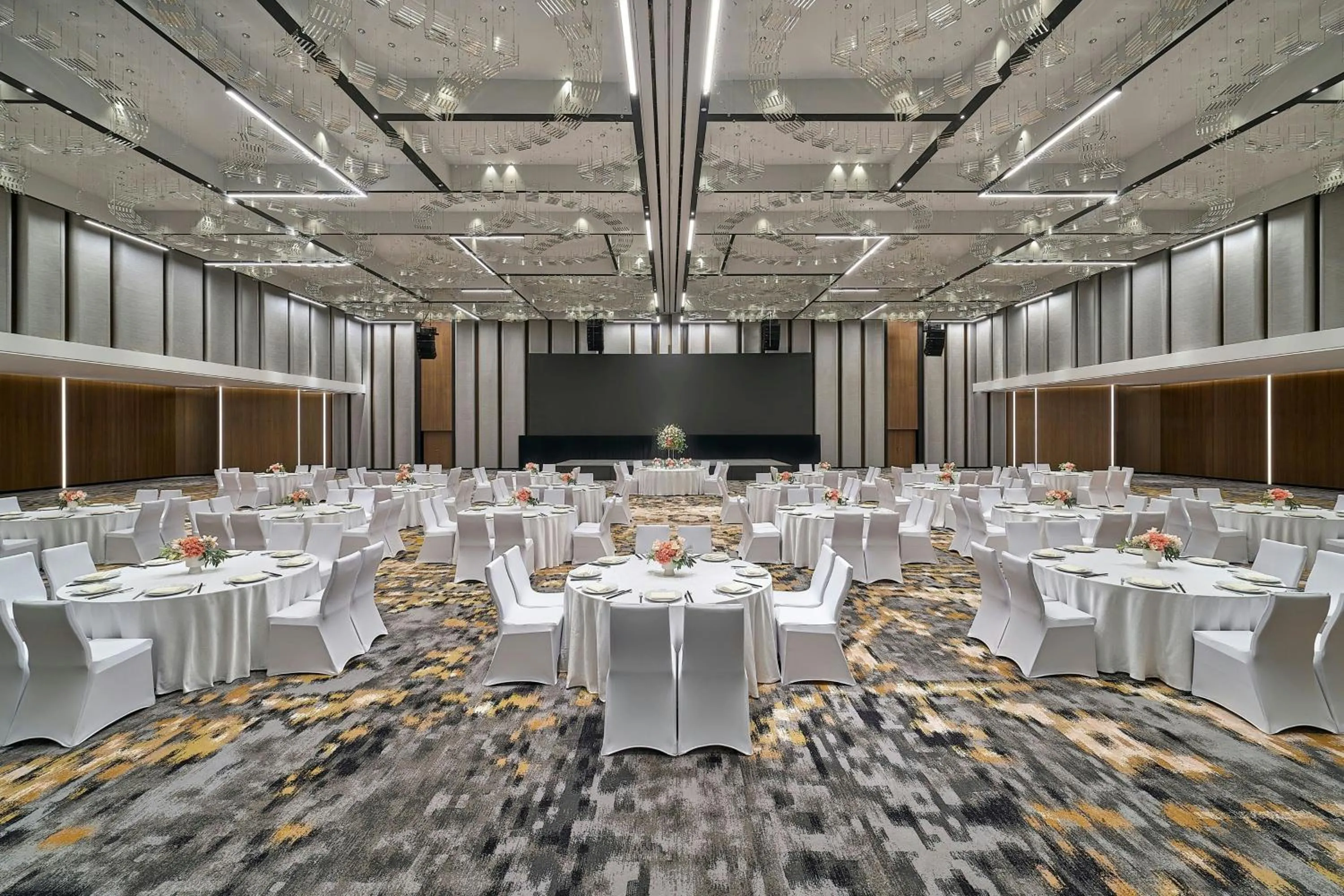Banquet/Function facilities in Renaissance Kuala Lumpur Hotel & Convention Centre