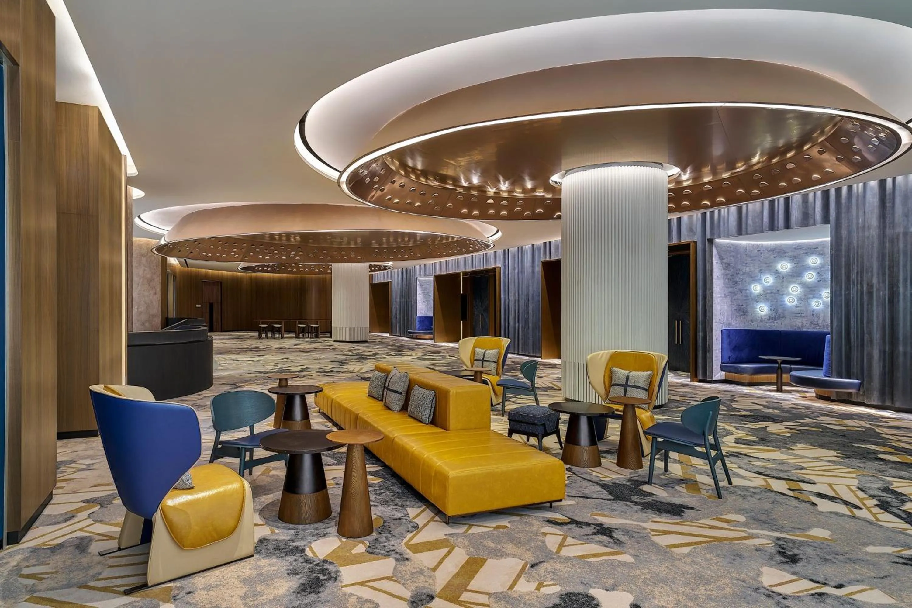 Meeting/conference room in Renaissance Kuala Lumpur Hotel & Convention Centre