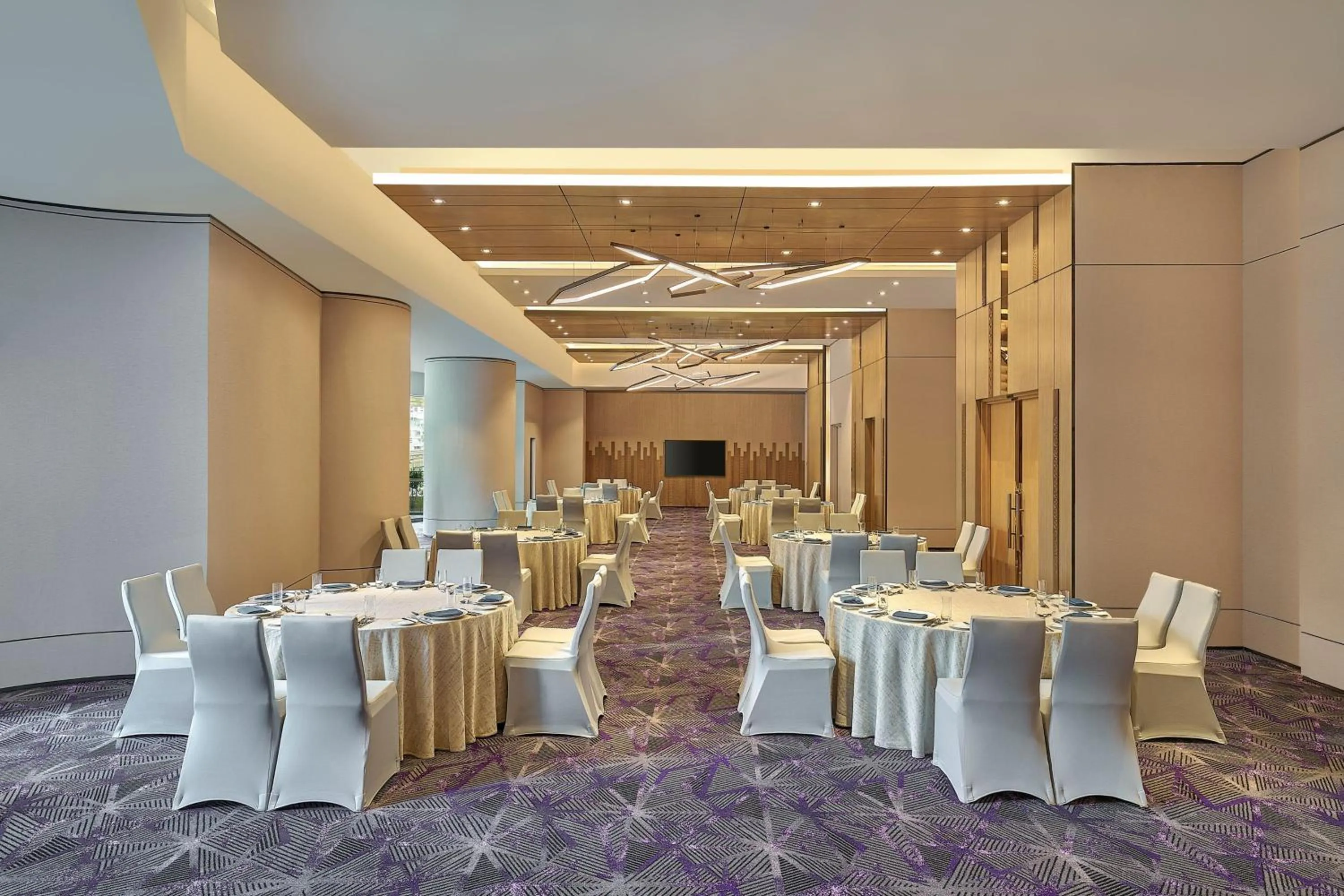 Meeting/conference room in Renaissance Kuala Lumpur Hotel & Convention Centre