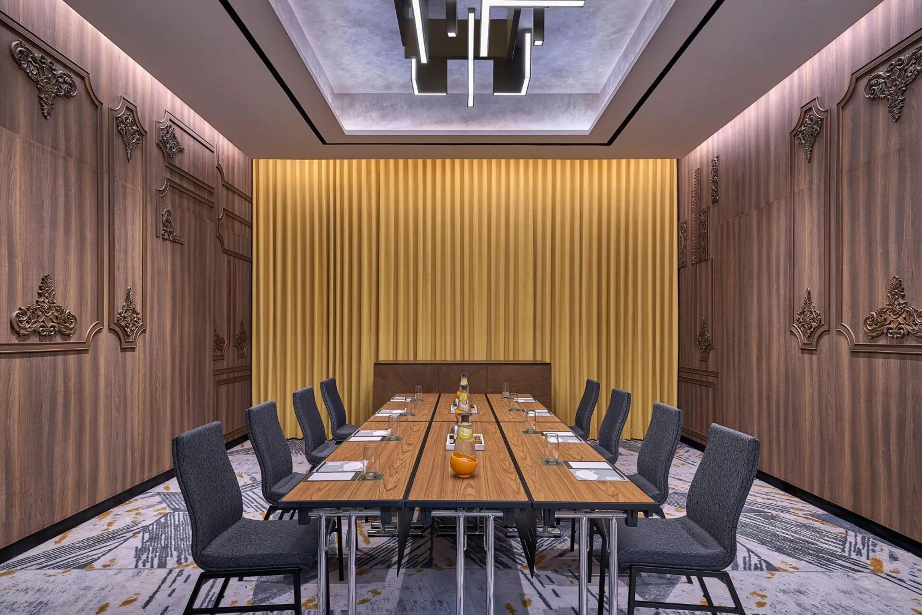 Meeting/conference room in Renaissance Kuala Lumpur Hotel & Convention Centre