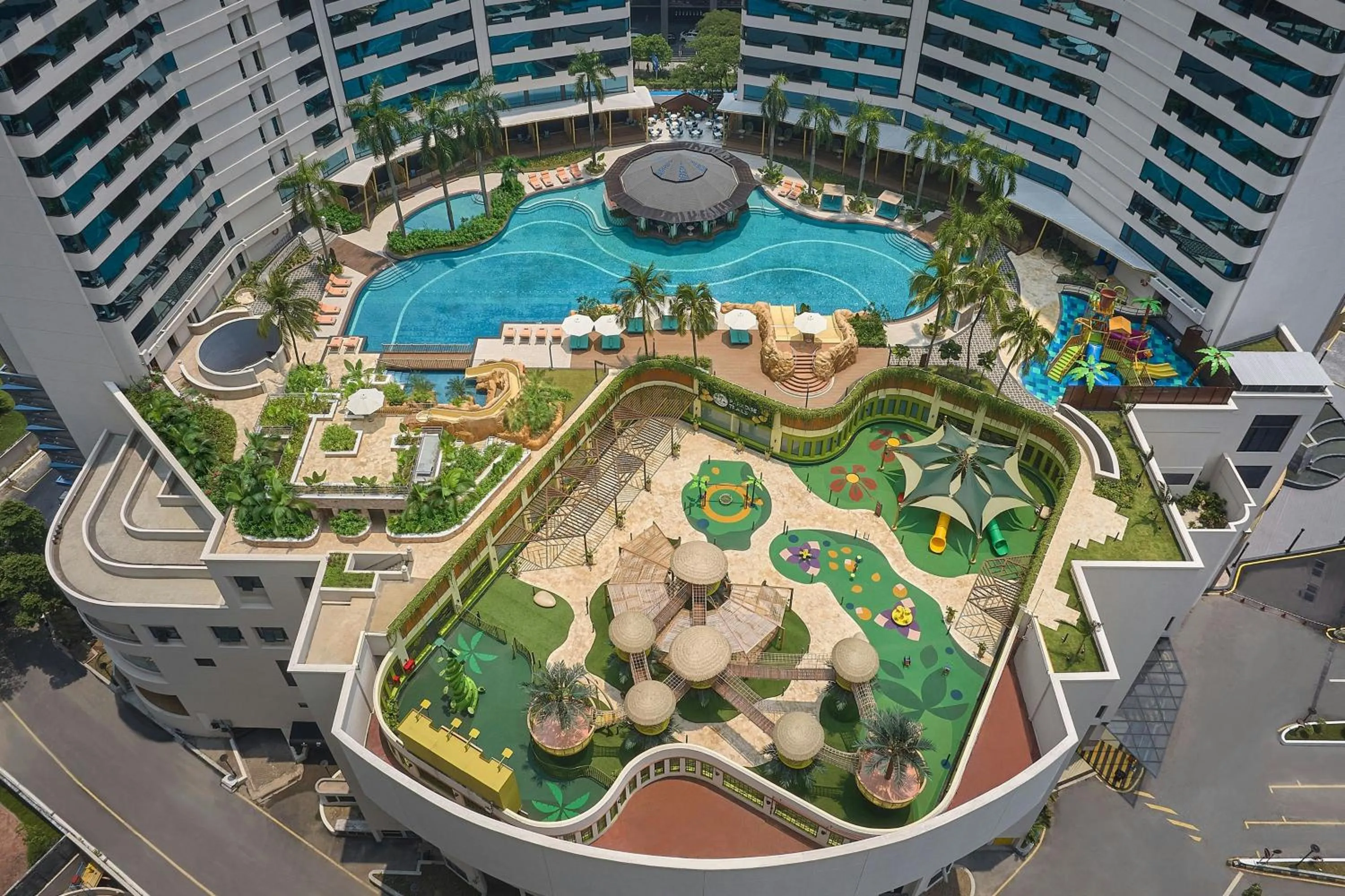 Fitness centre/facilities in Renaissance Kuala Lumpur Hotel & Convention Centre