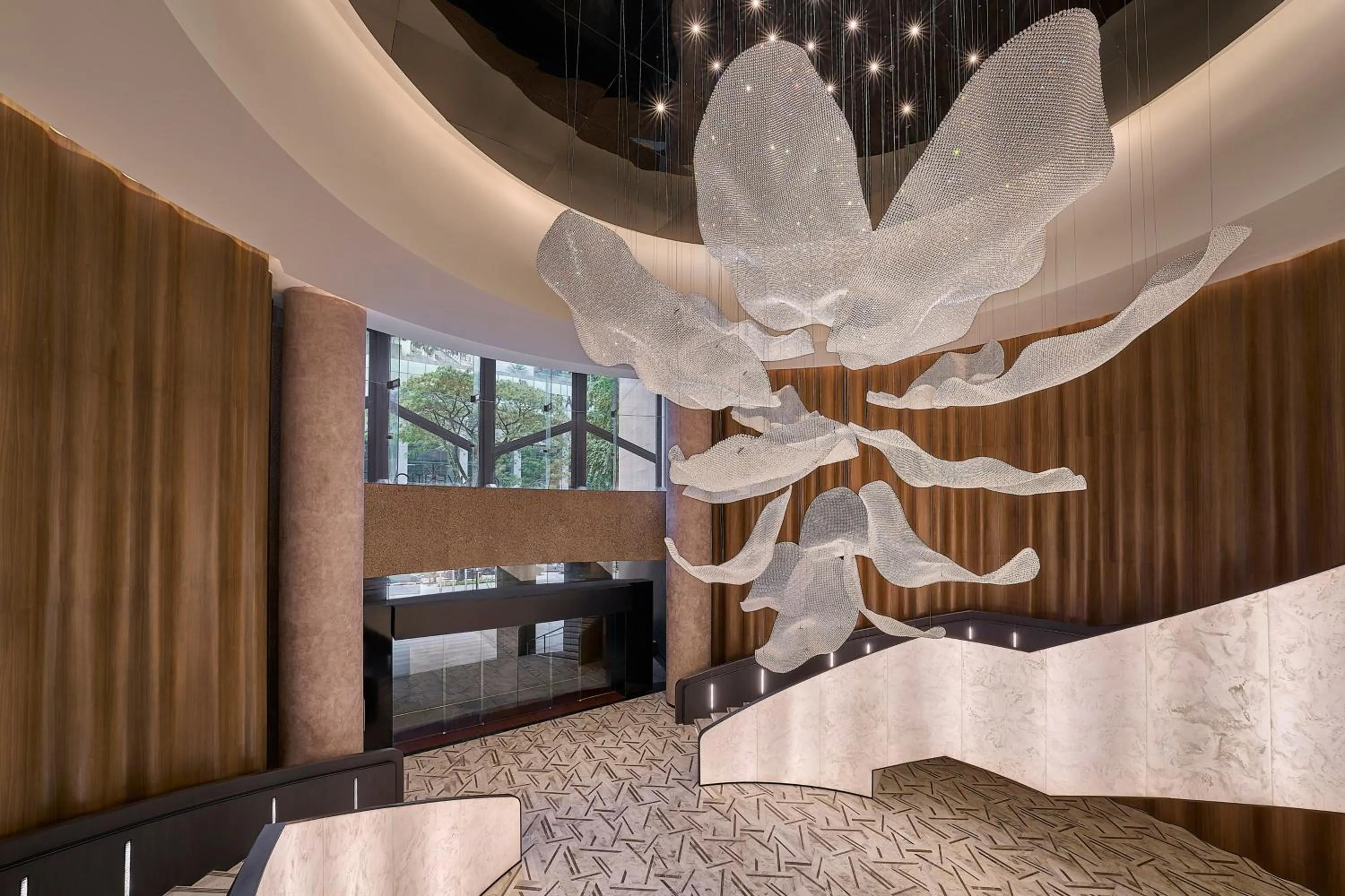 Meeting/conference room in Renaissance Kuala Lumpur Hotel & Convention Centre