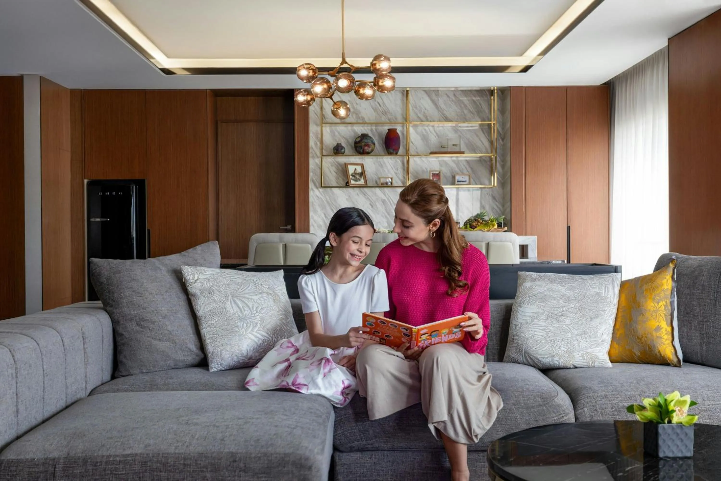 Photo of the whole room in Renaissance Kuala Lumpur Hotel & Convention Centre