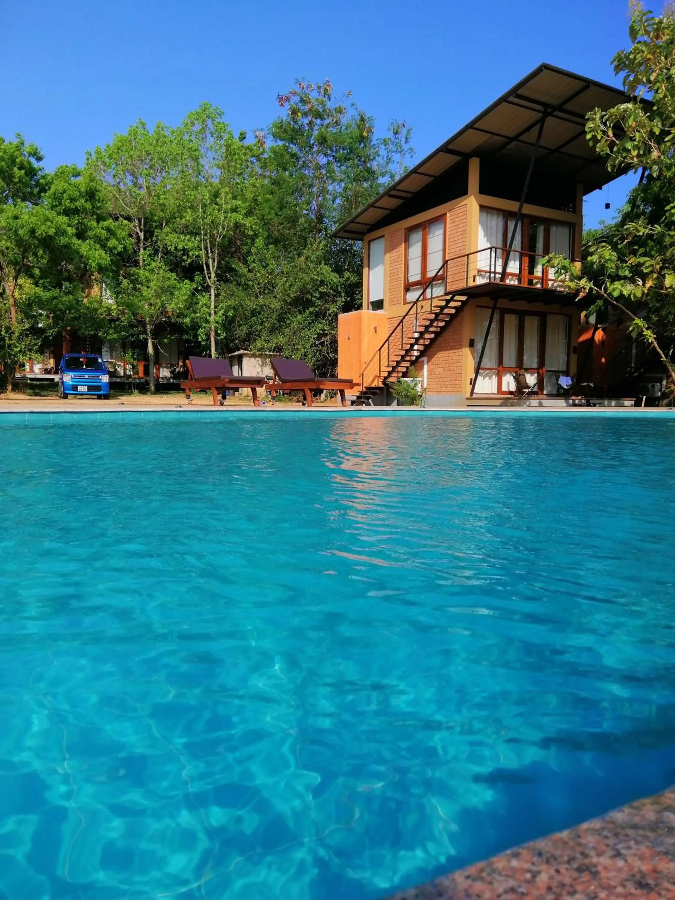 Property building in Breezy Lake