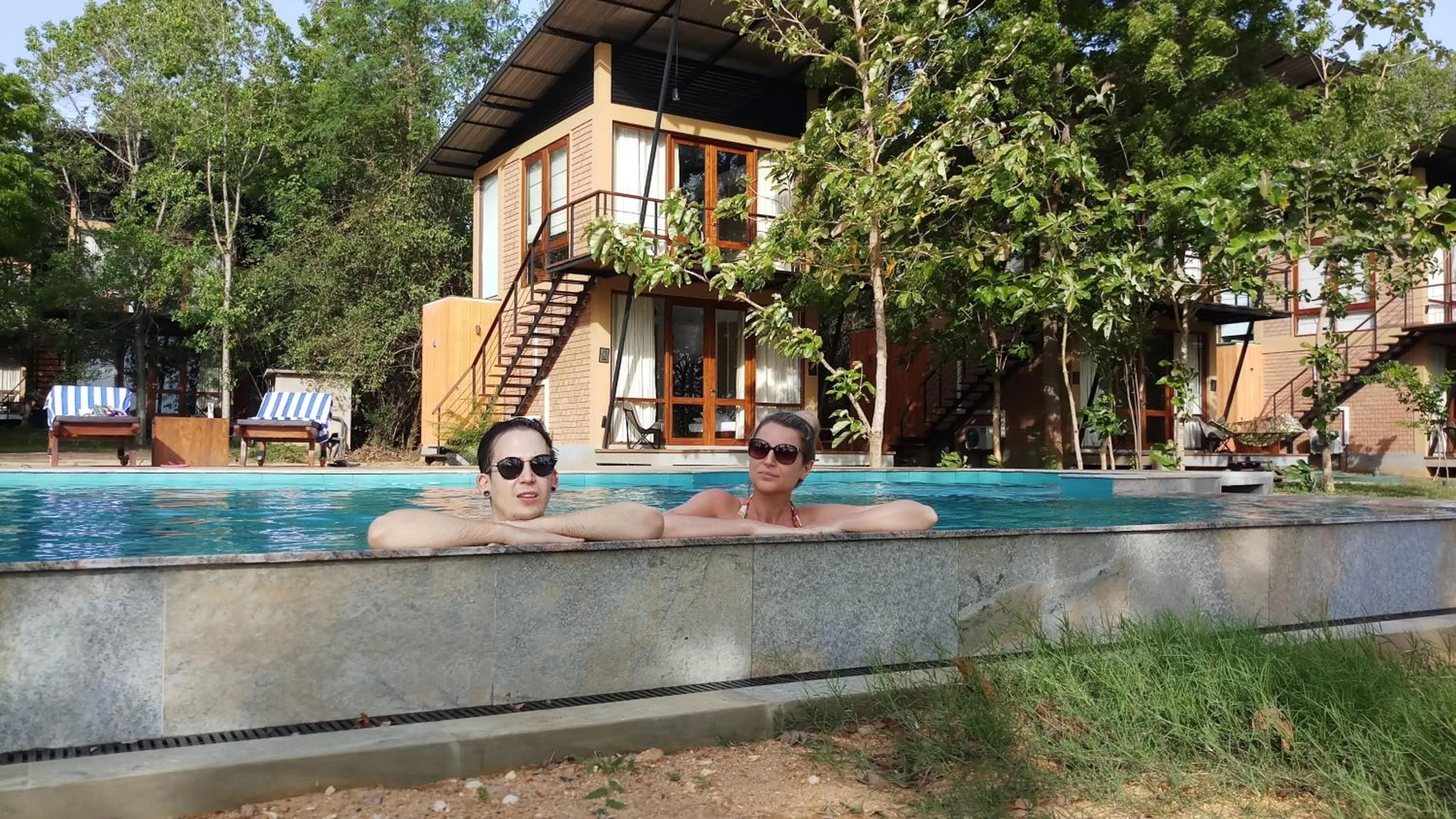 Property building in Breezy Lake