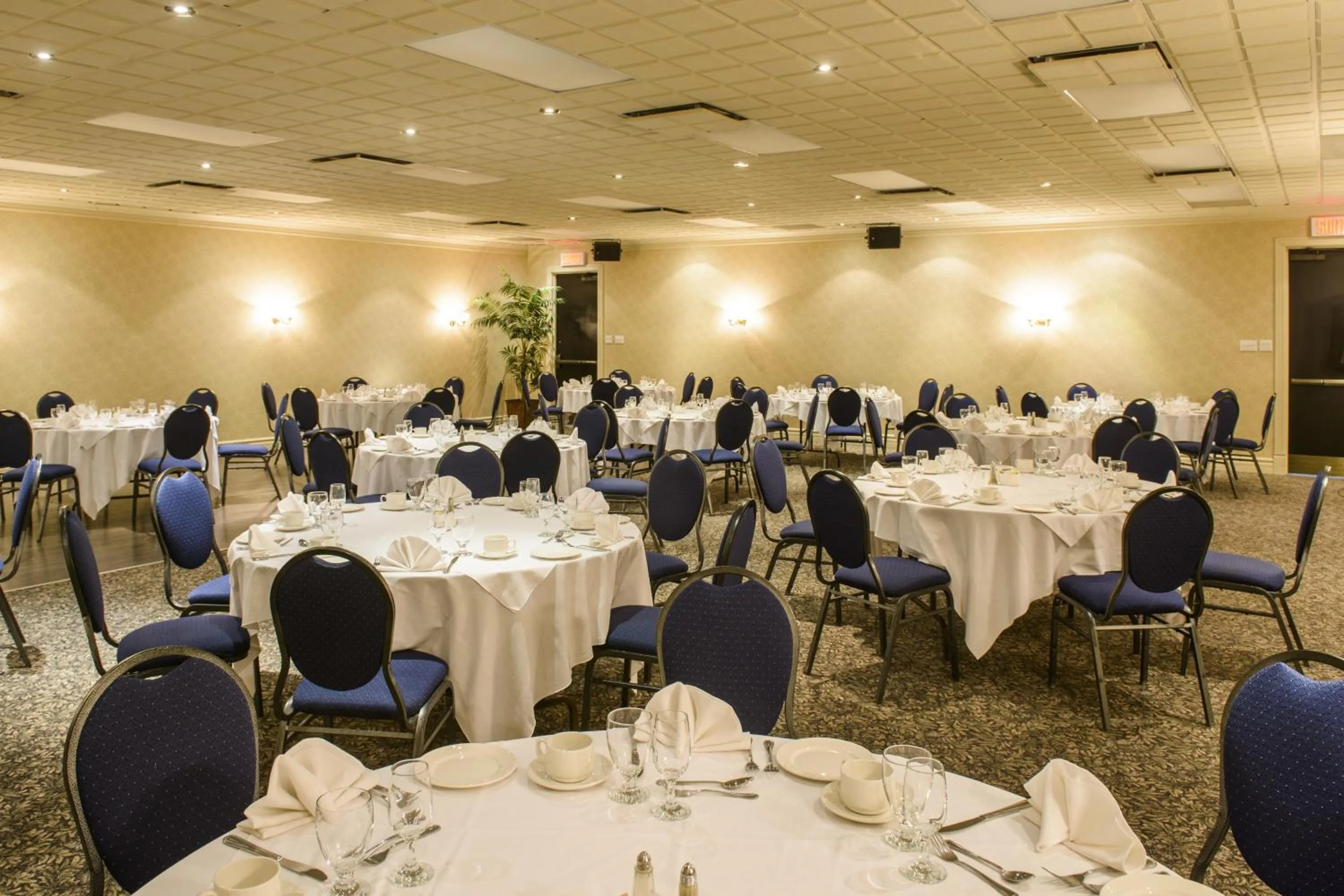 Banquet/Function facilities in Le President Sherbrooke