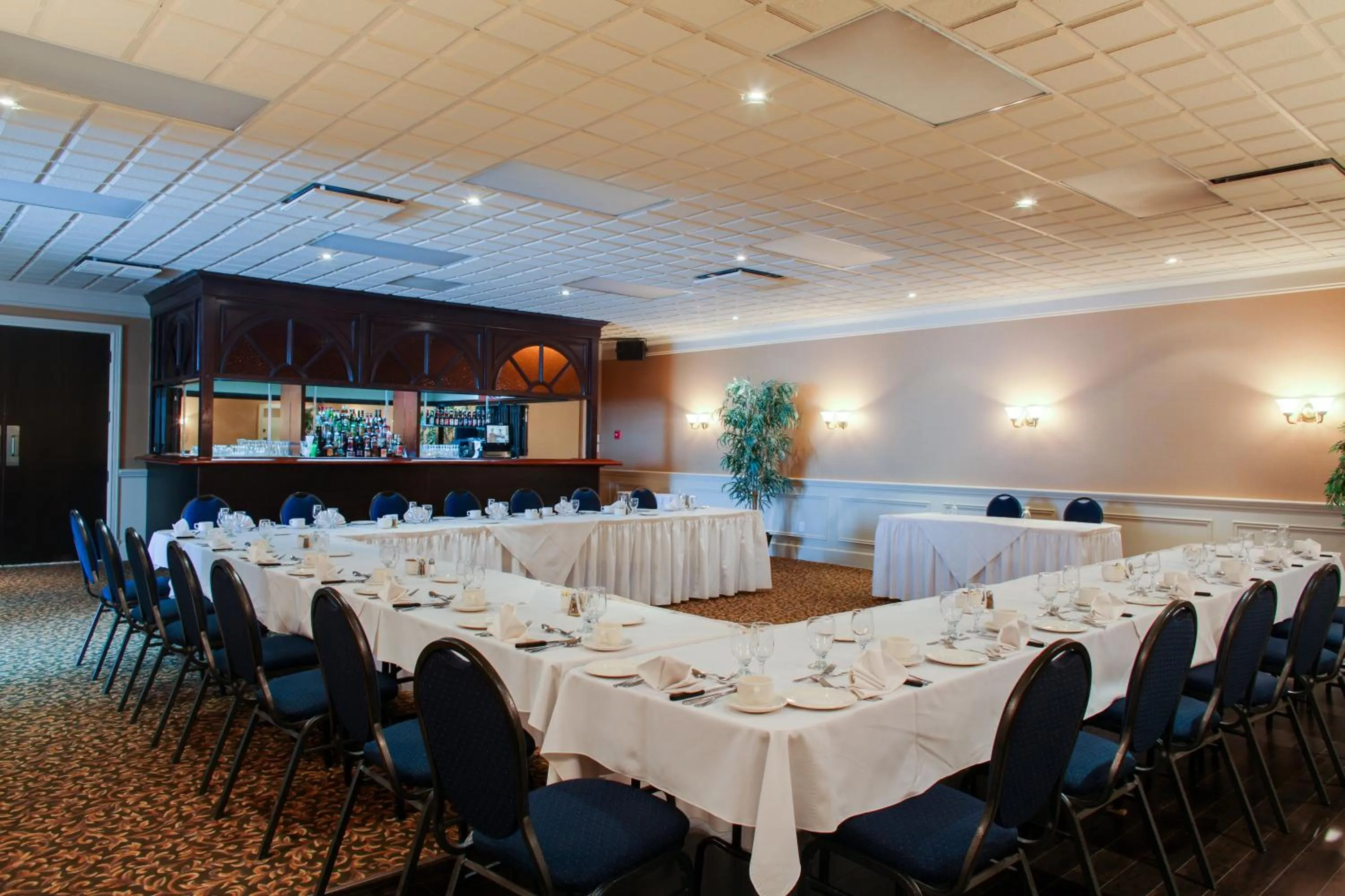 Banquet/Function facilities in Le President Sherbrooke