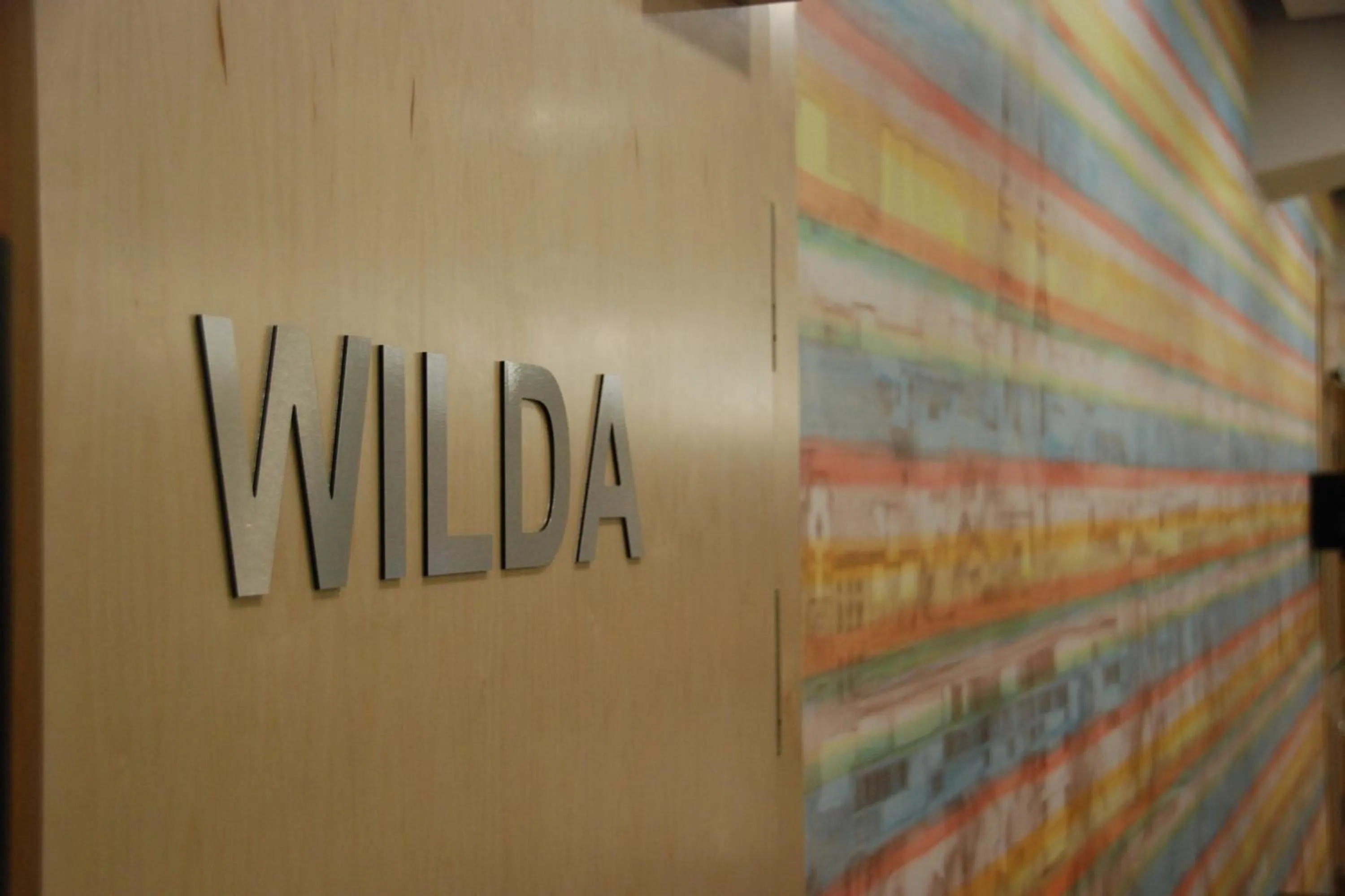 Decorative detail in Hotel Poznański A2