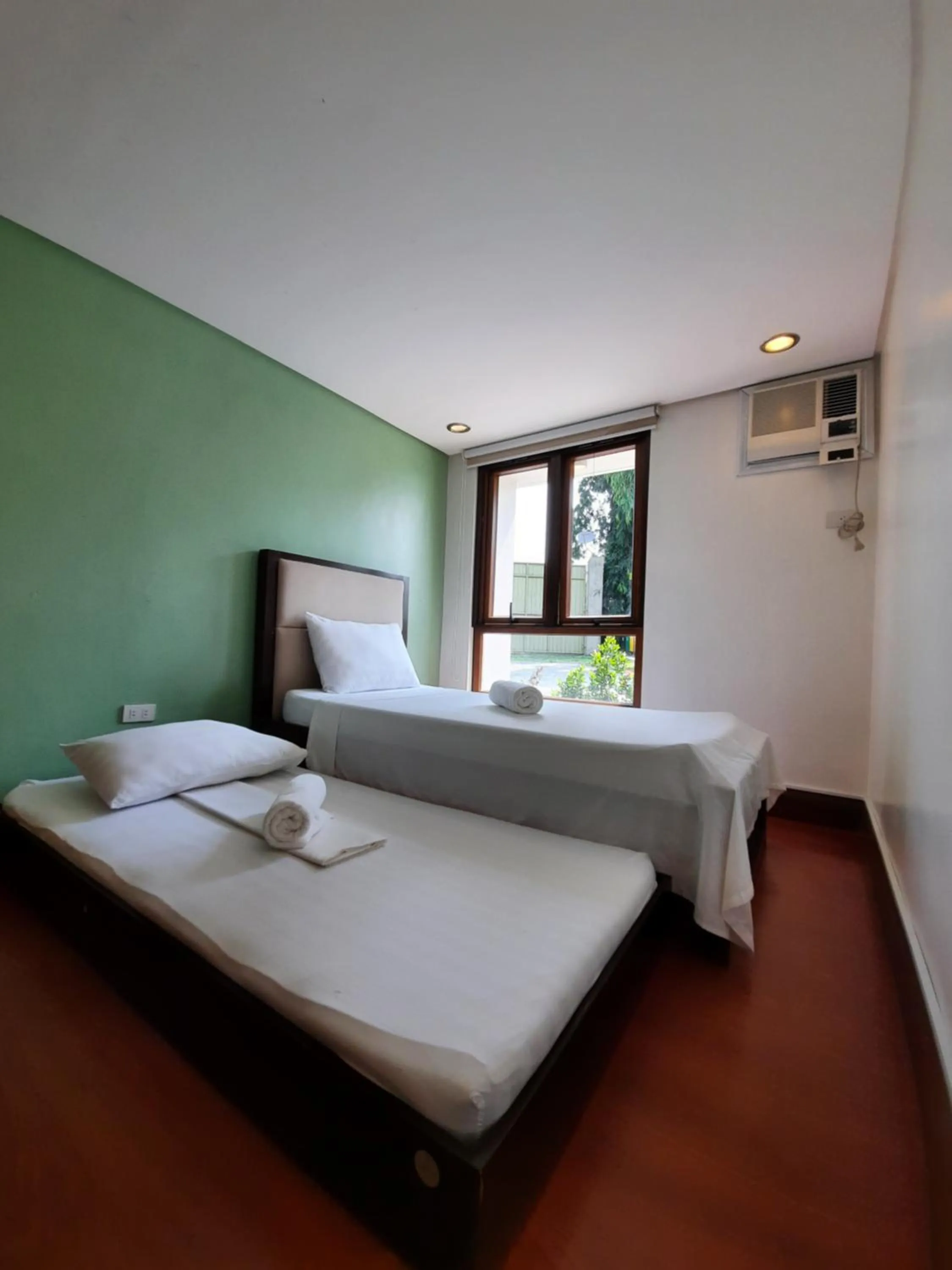 Bed in The Farmhouse By EDL