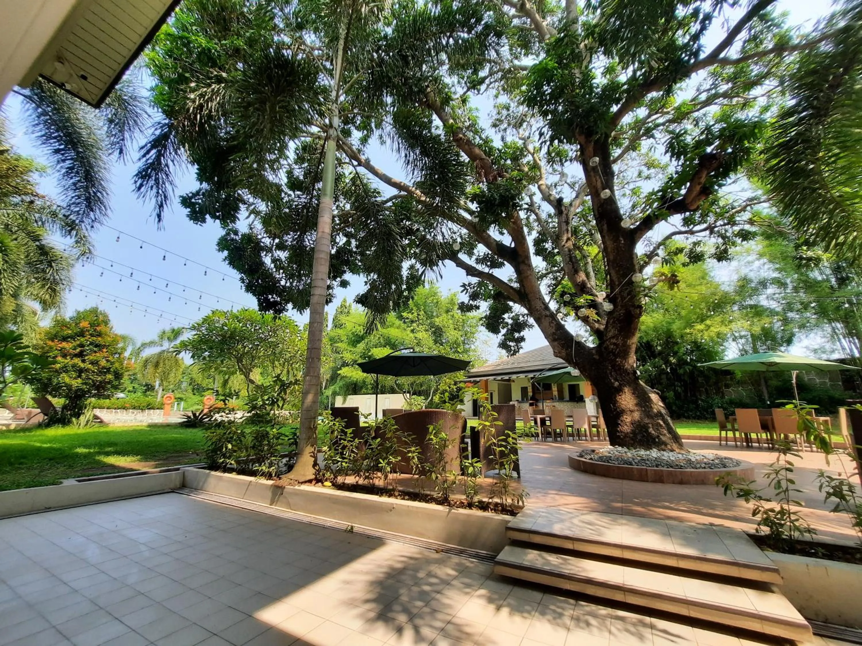 Property building in The Farmhouse By EDL