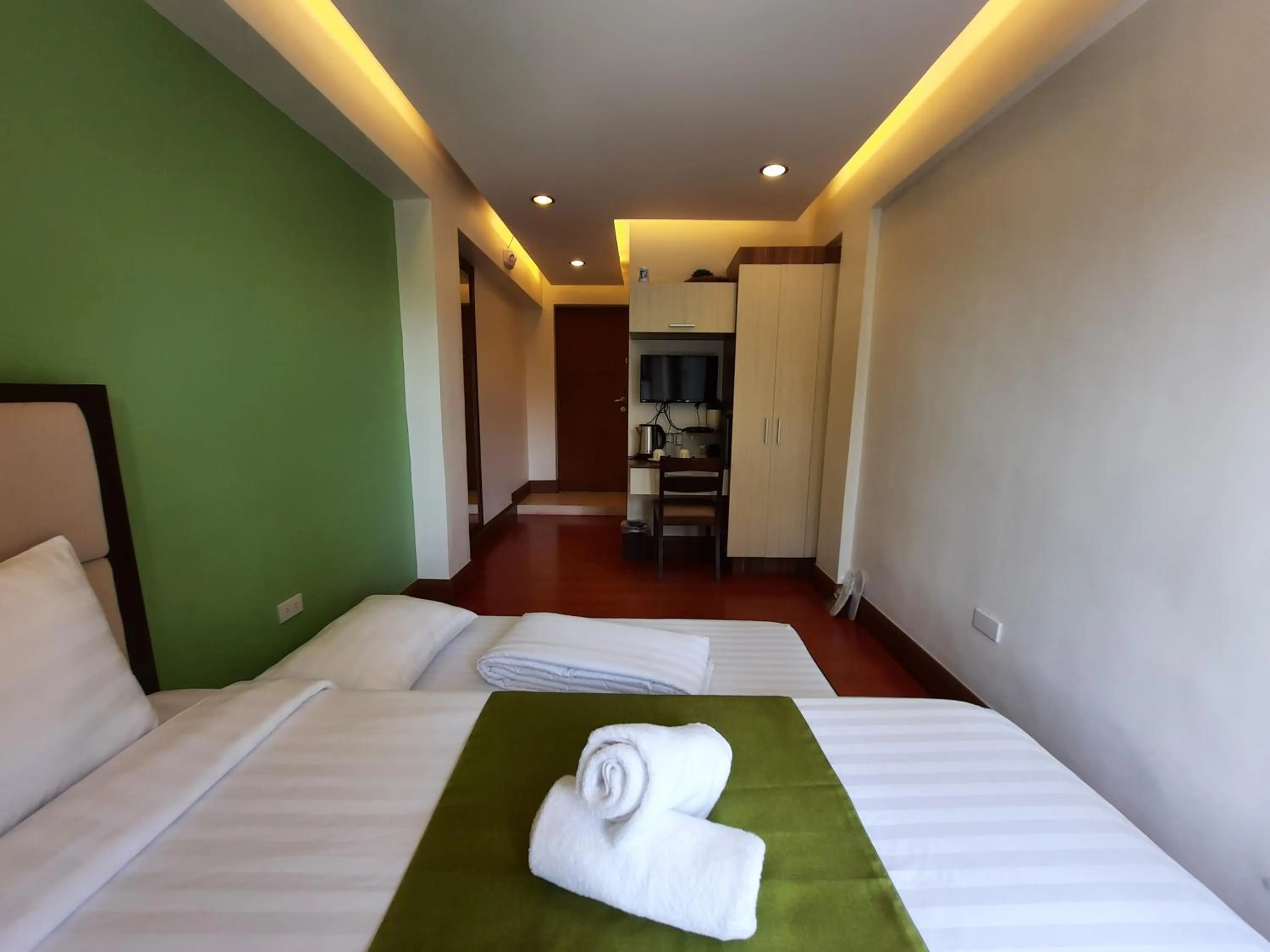 Bed in The Farmhouse By EDL