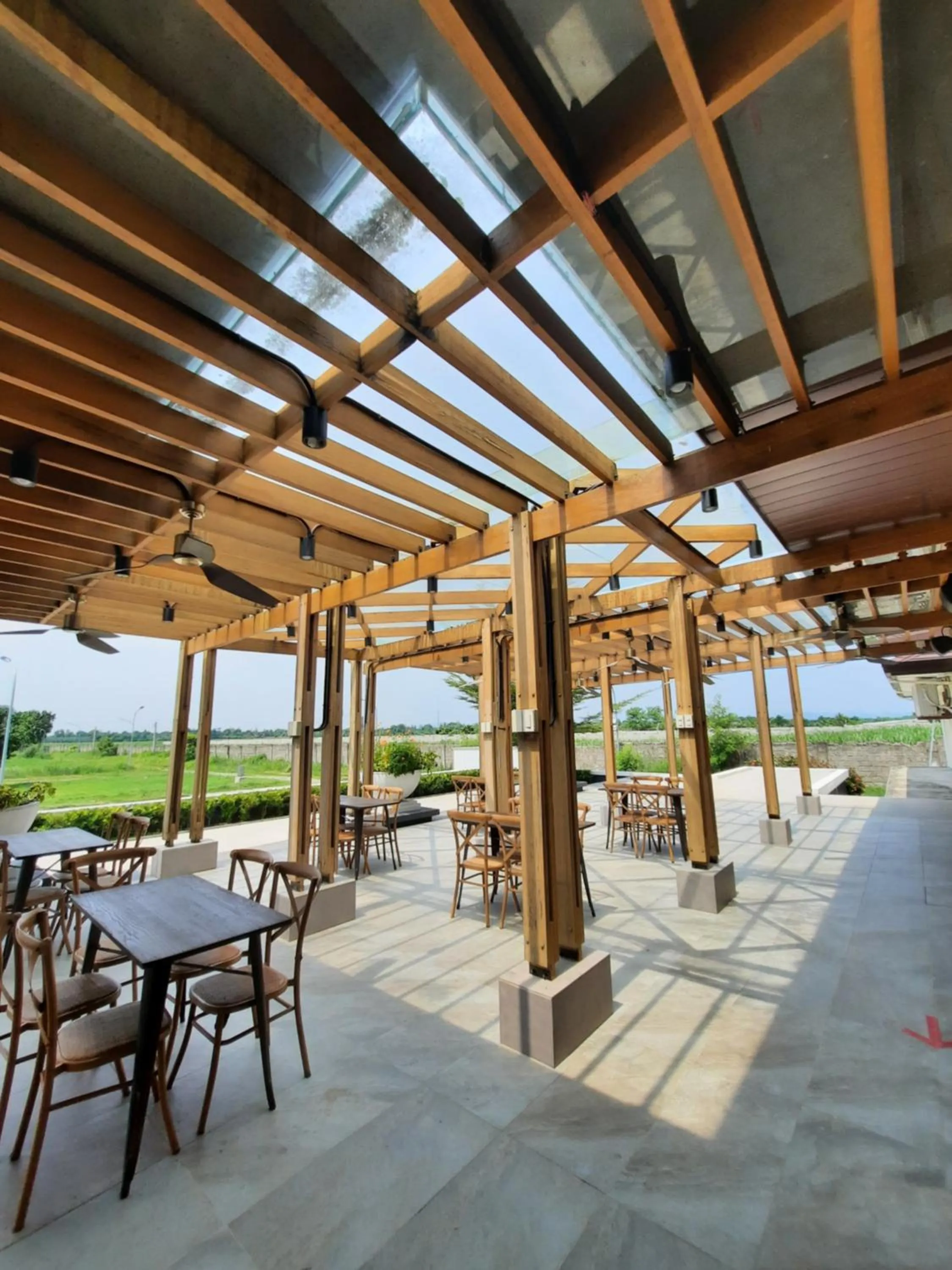 Property building, Restaurant/Places to Eat in The Farmhouse By EDL