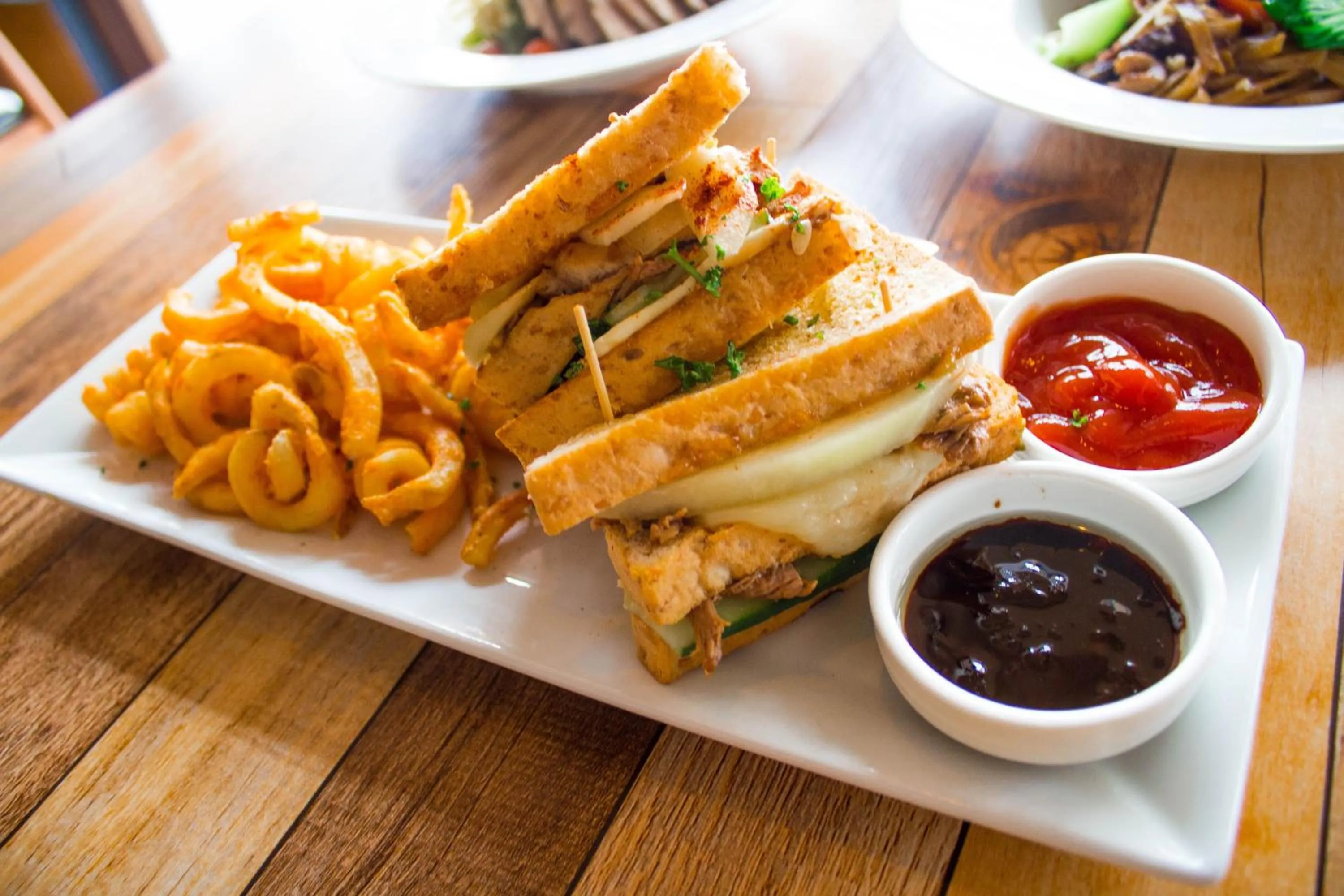 Food and drinks, Food in The Farmhouse By EDL