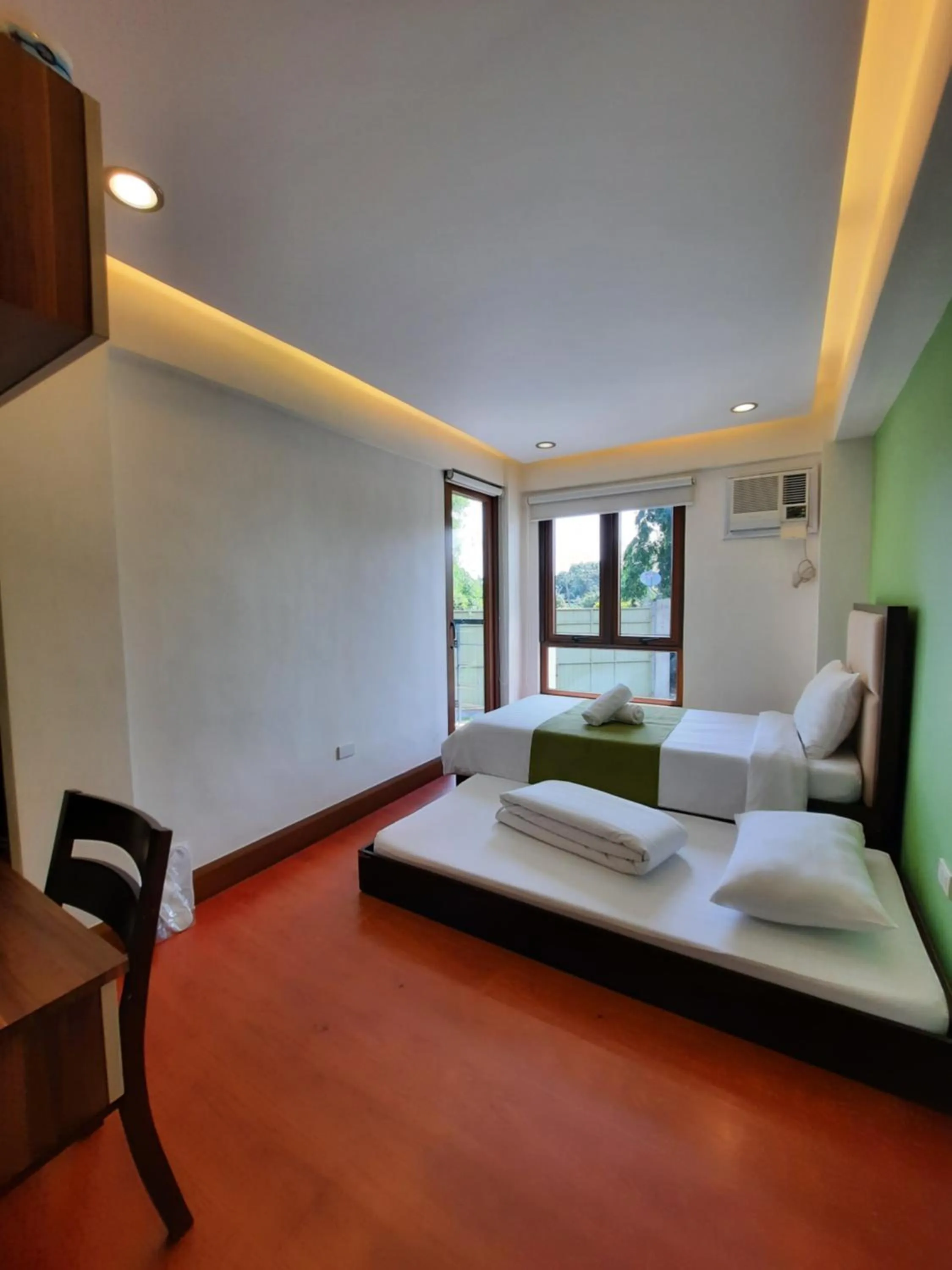 Bed in The Farmhouse By EDL