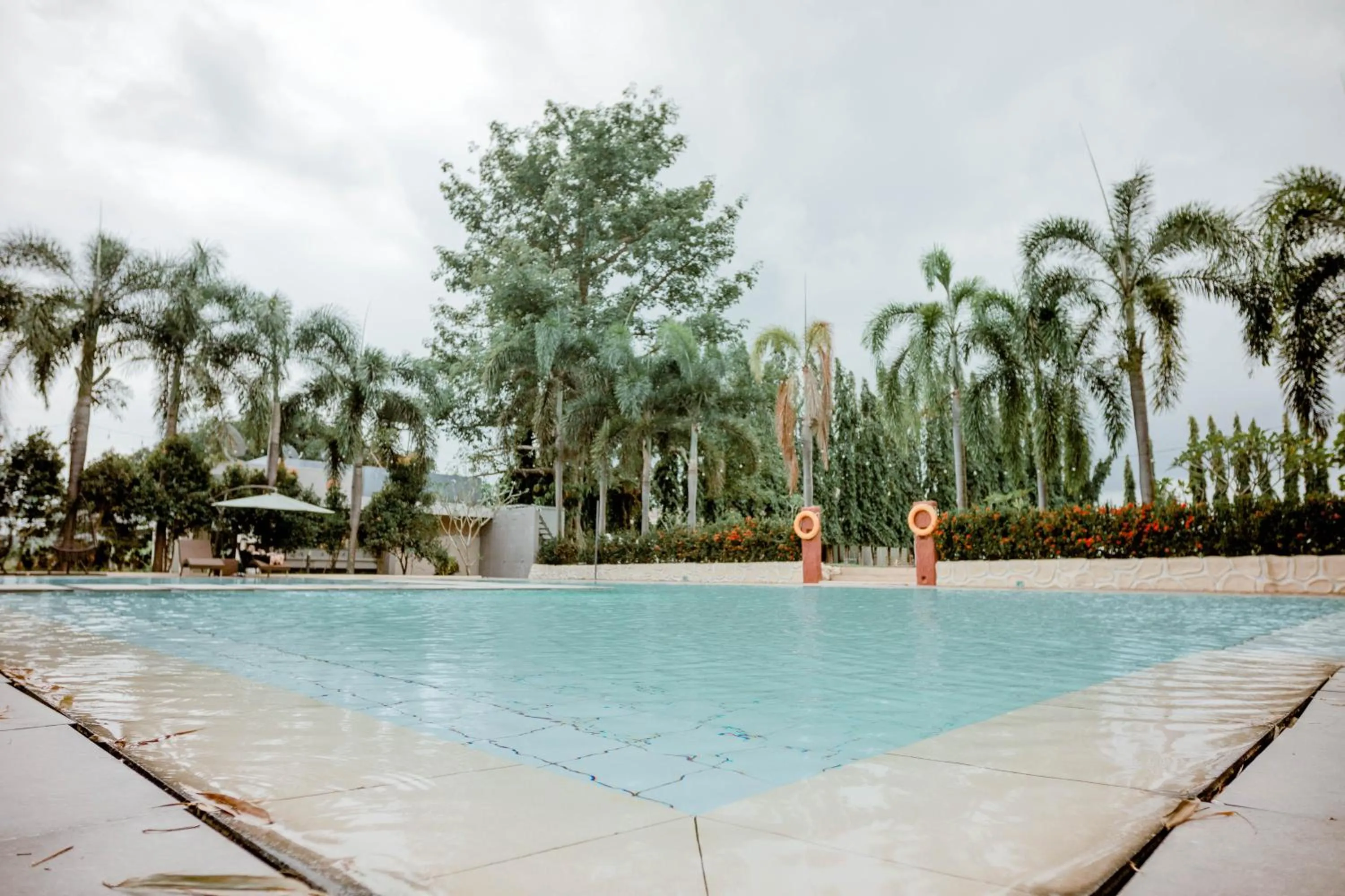 Swimming Pool in The Farmhouse By EDL