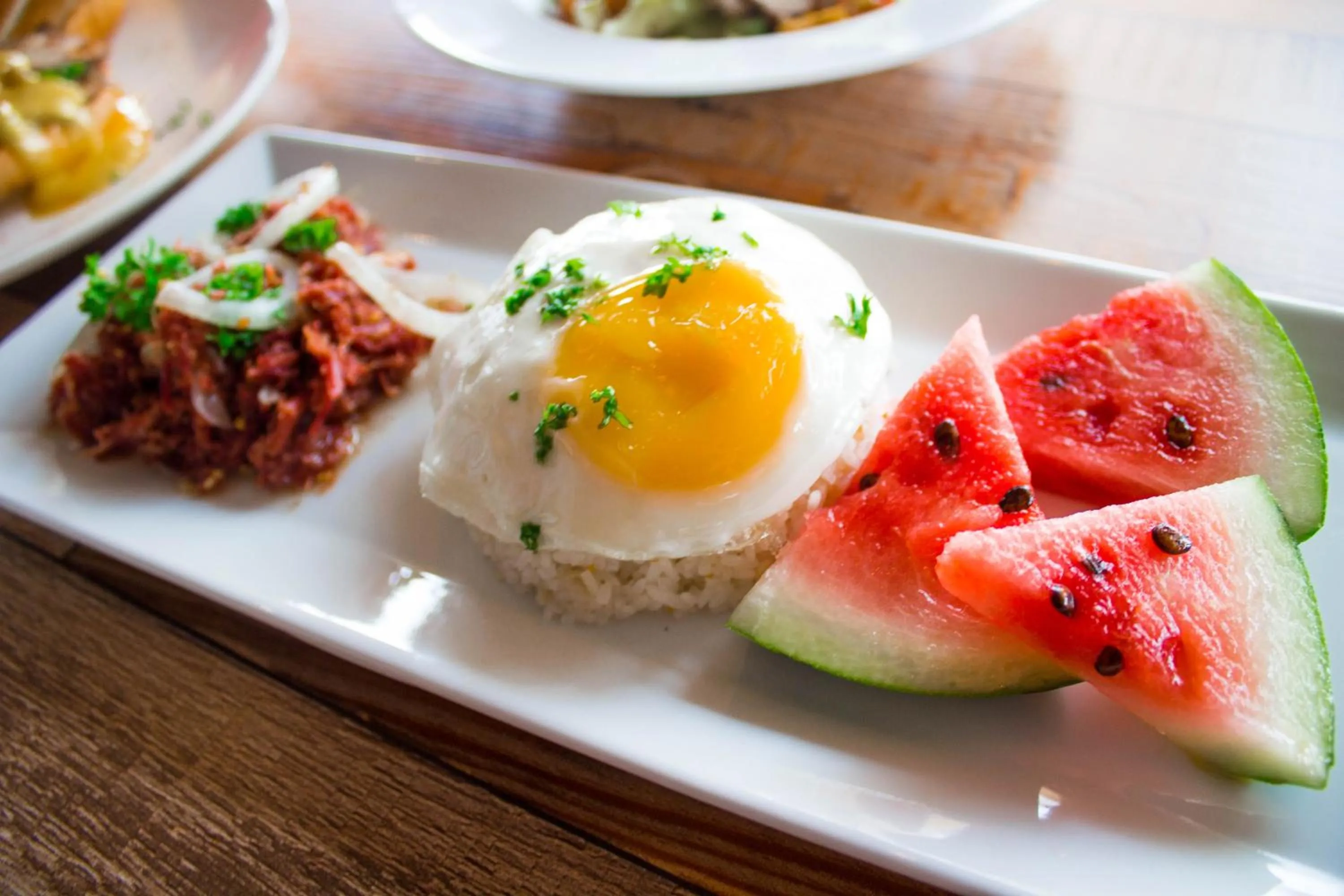 Food and drinks, Food in The Farmhouse By EDL